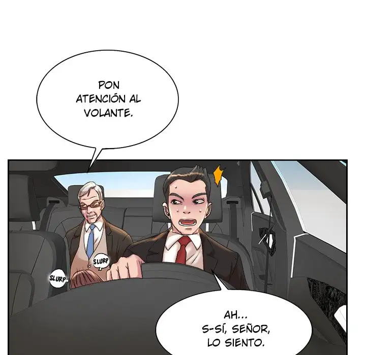 La Dura Vida del Profesor - Episode 1 - read scene 121