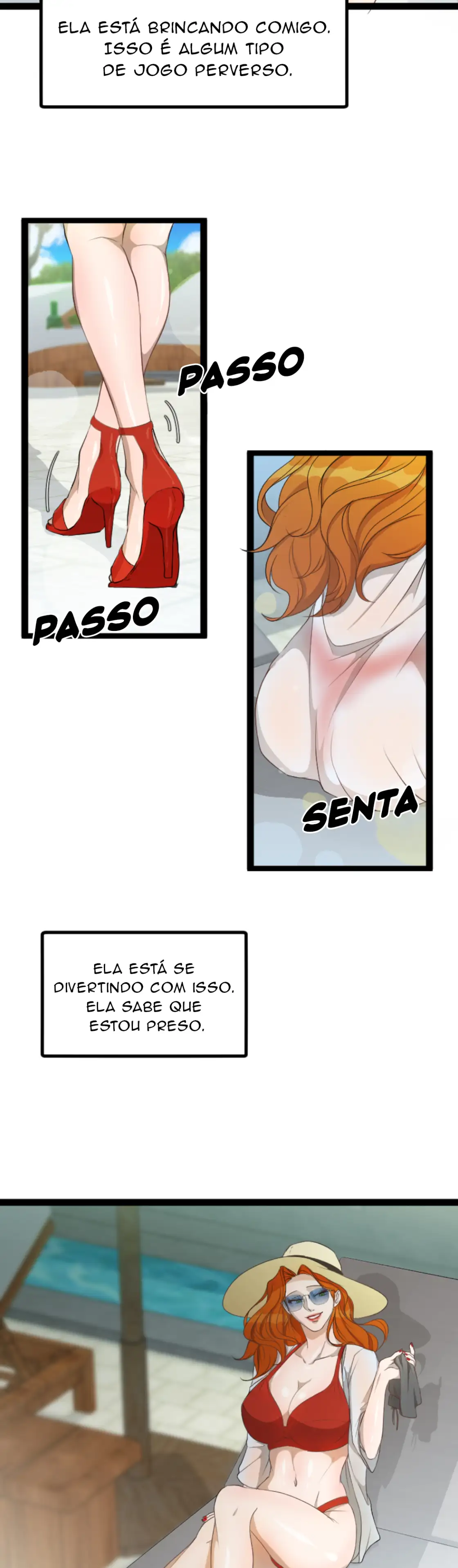 Férias Molhadas - Episode 2 - read scene 23