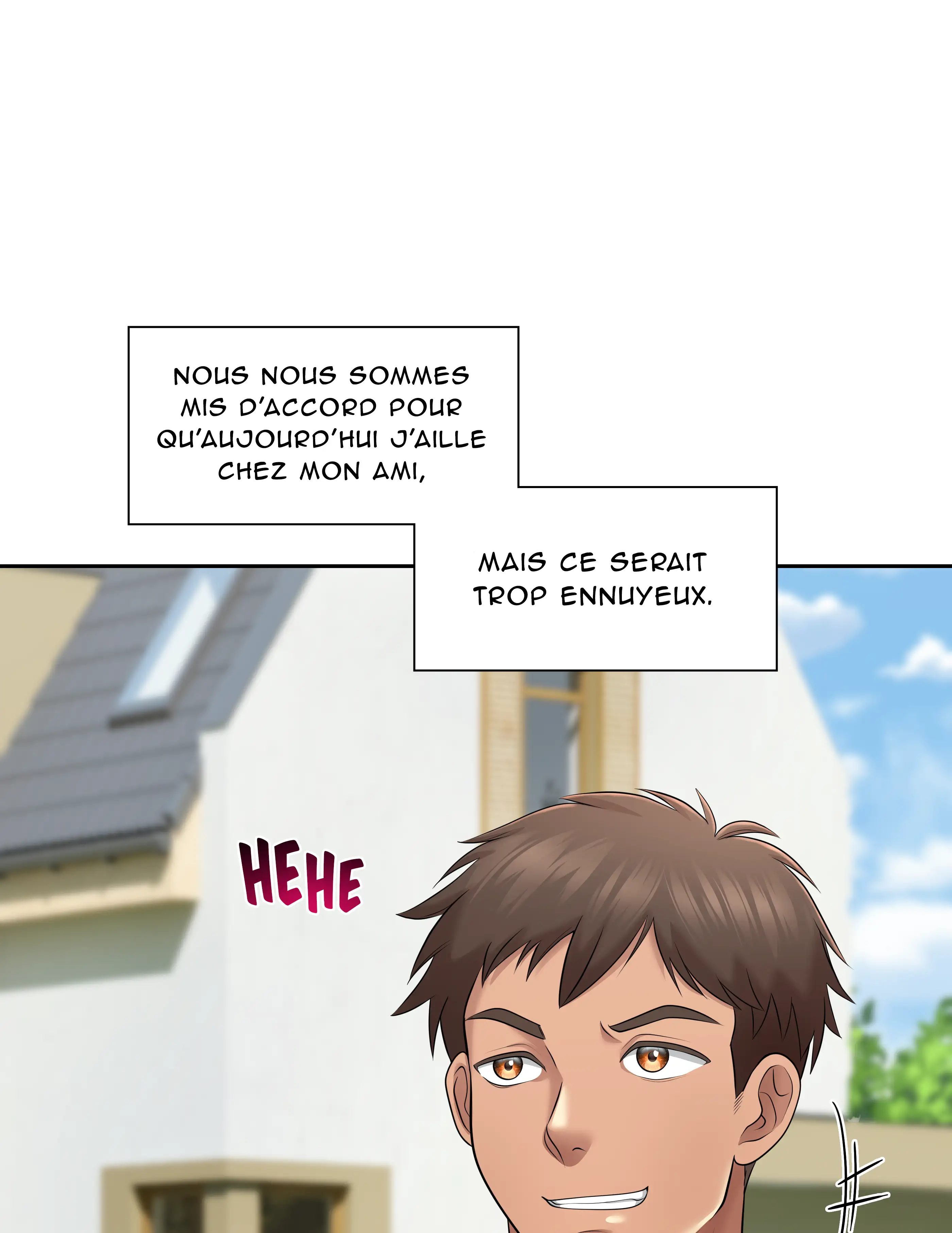 La Blague Tourne Mal - Episode 2 - read scene 27