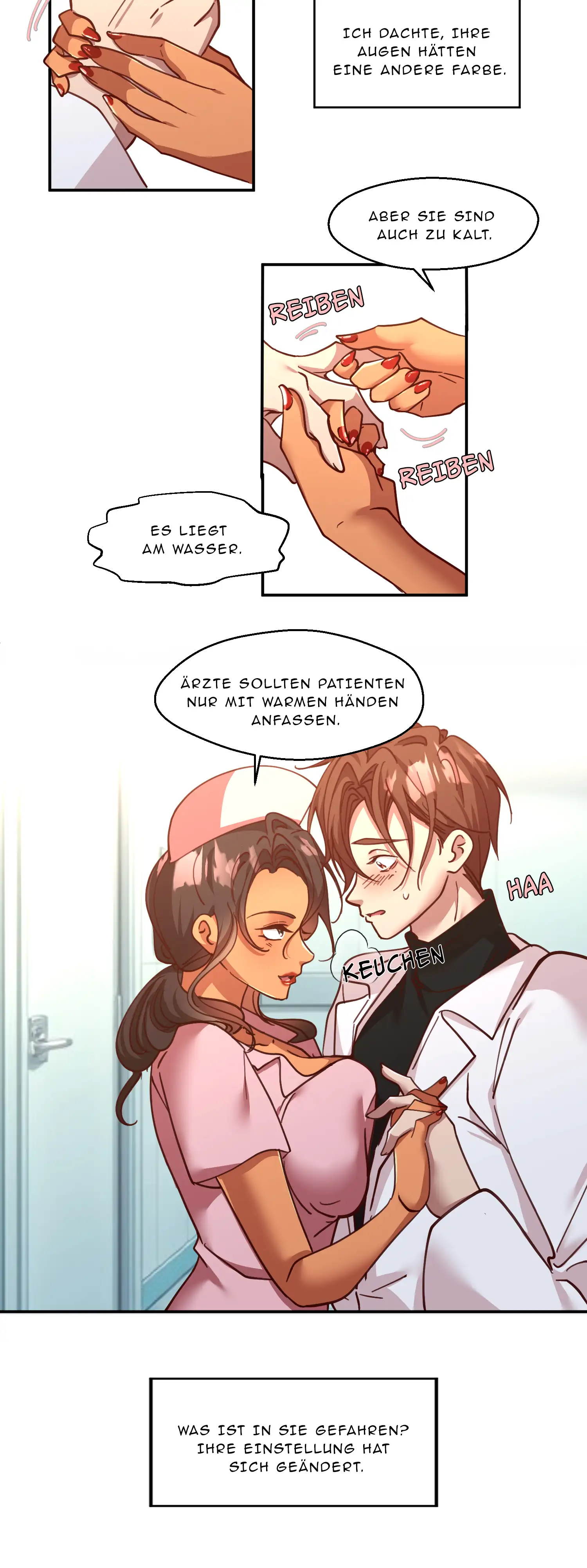 Zwillingsgeheimnis - Episode 1 - read scene 45