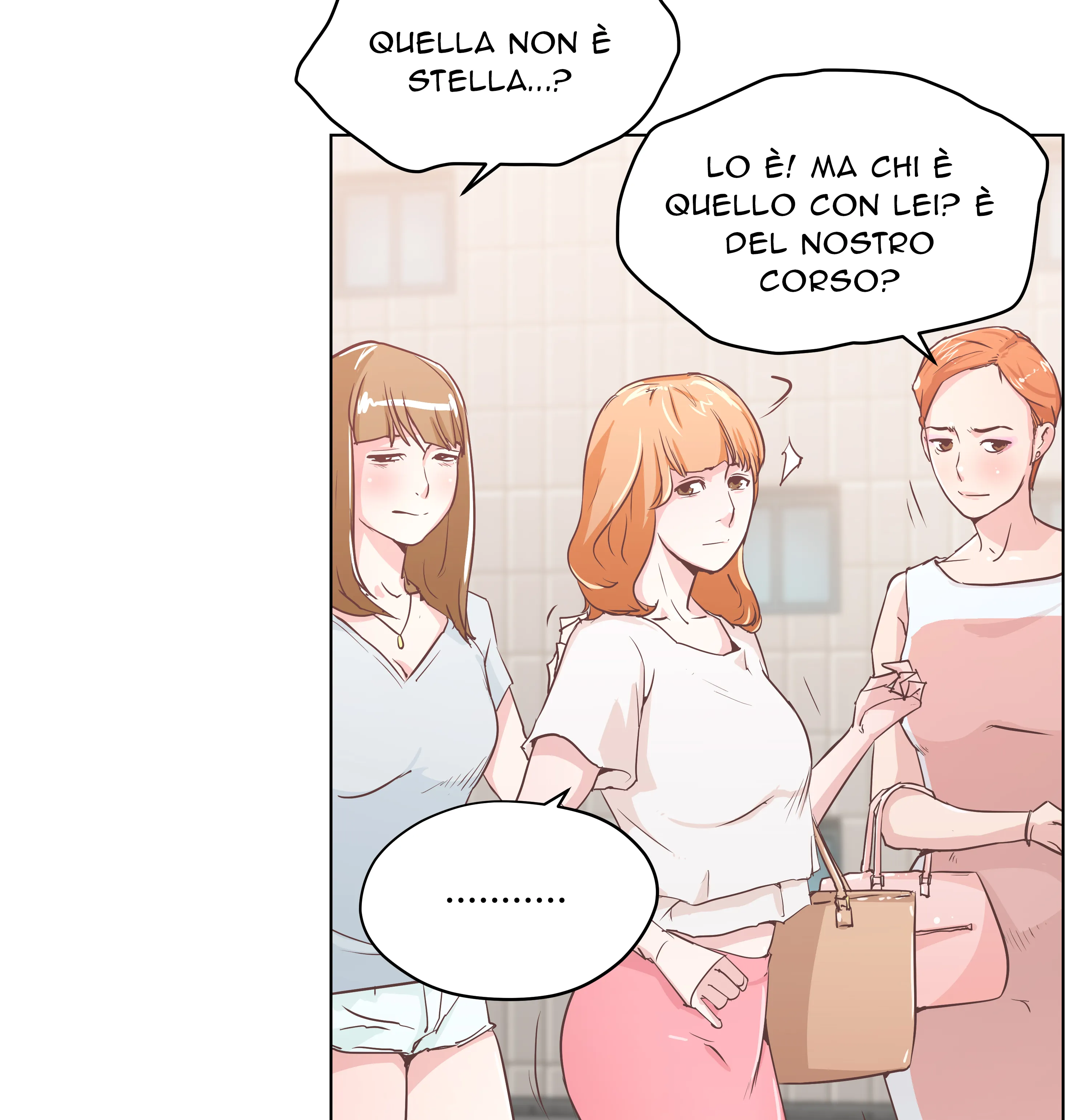 La Ragazza che Pranzava Sola - Episode 2 - read scene 66