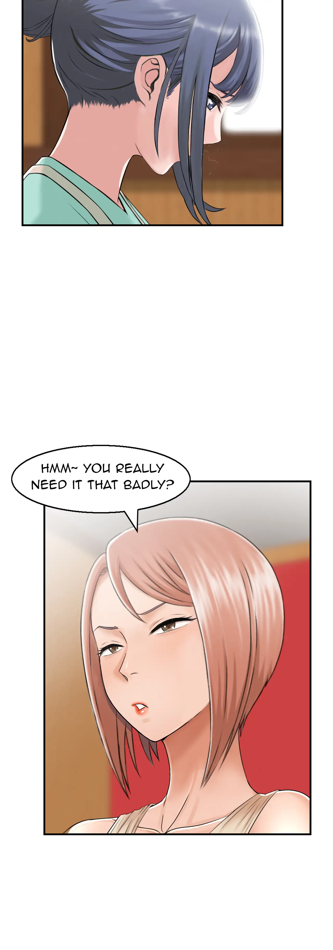 Married Woman Mania - Episode 5 - read scene 9