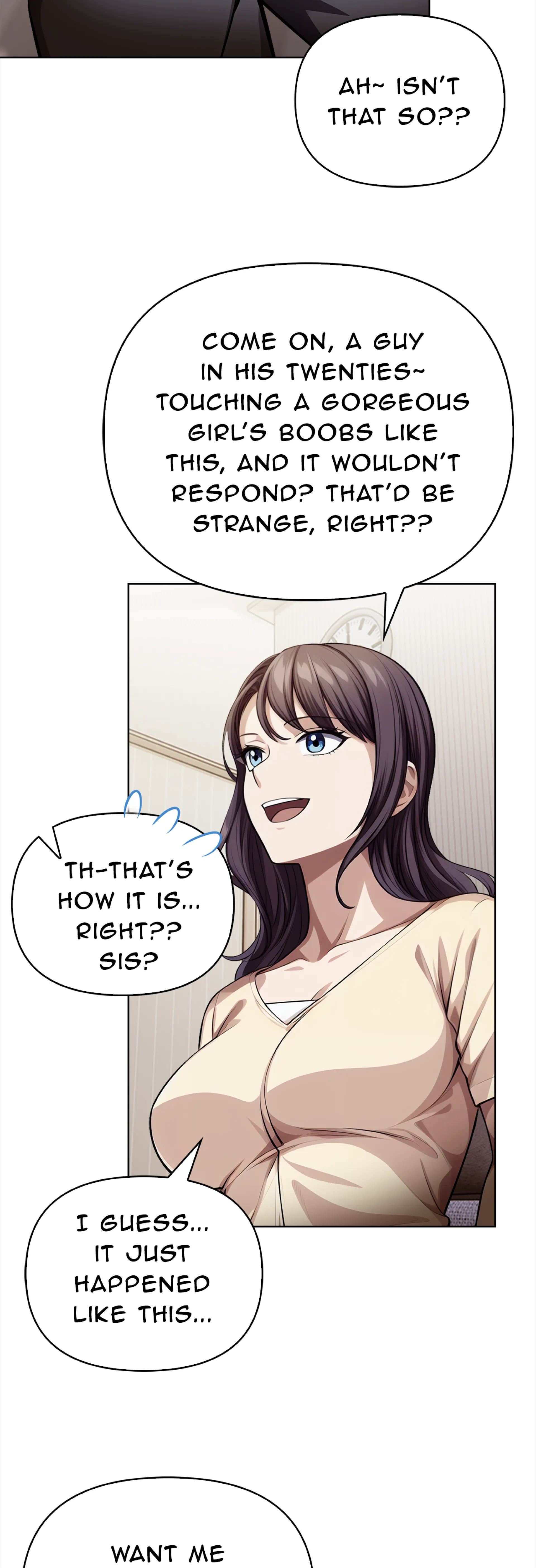 Married Woman's Secret - Episode 5 - read scene 37