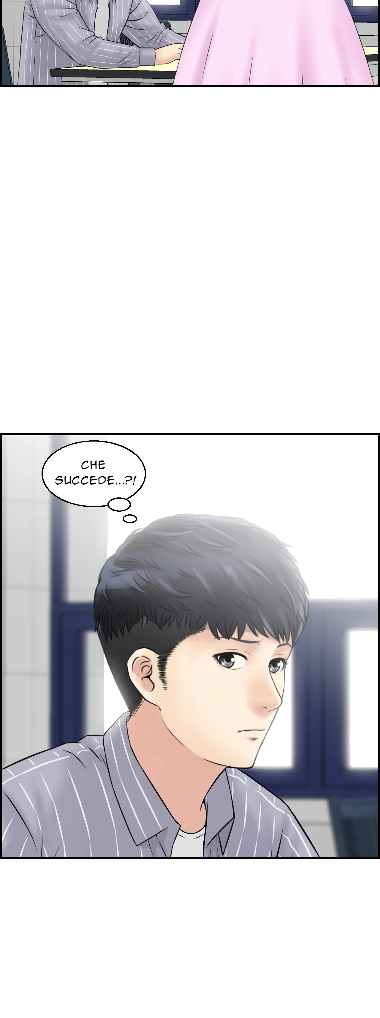 Mania Delle Donne Sposate - Episode 5 - read scene 34