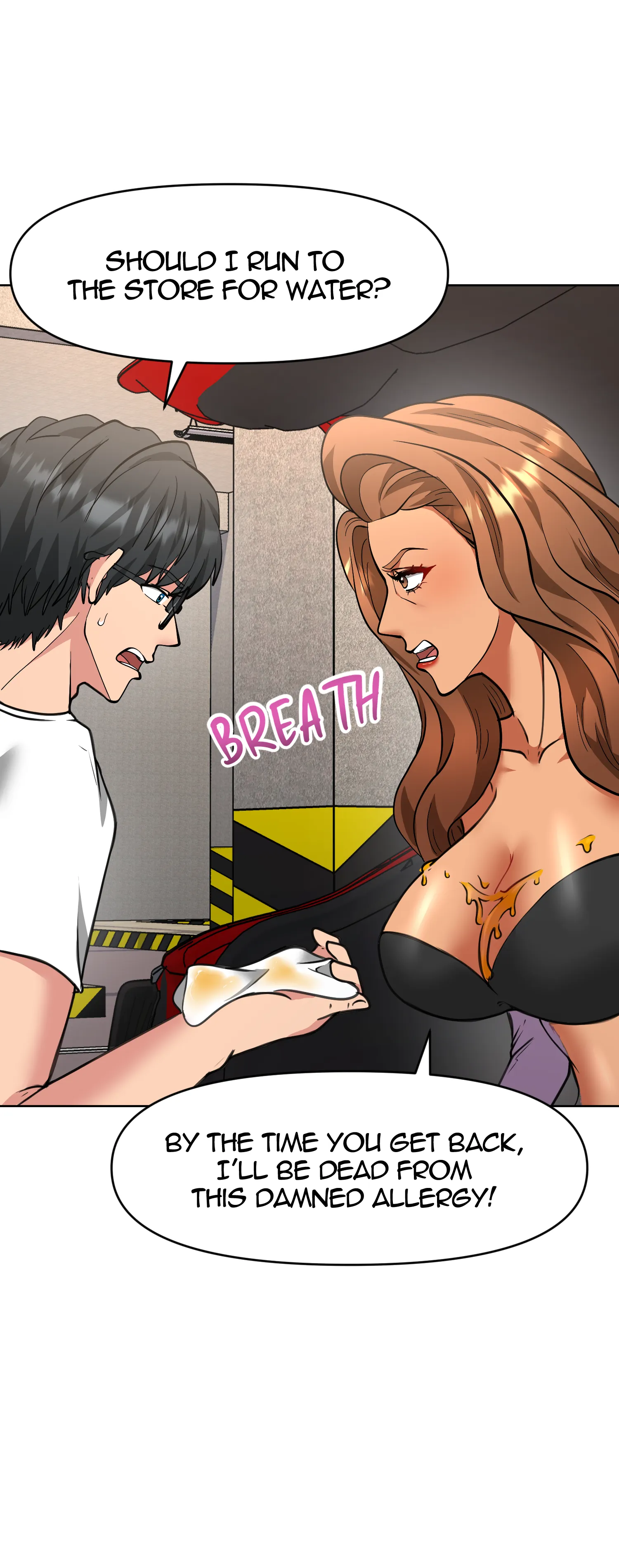 Under Her Control - Episode 3 - read scene 43