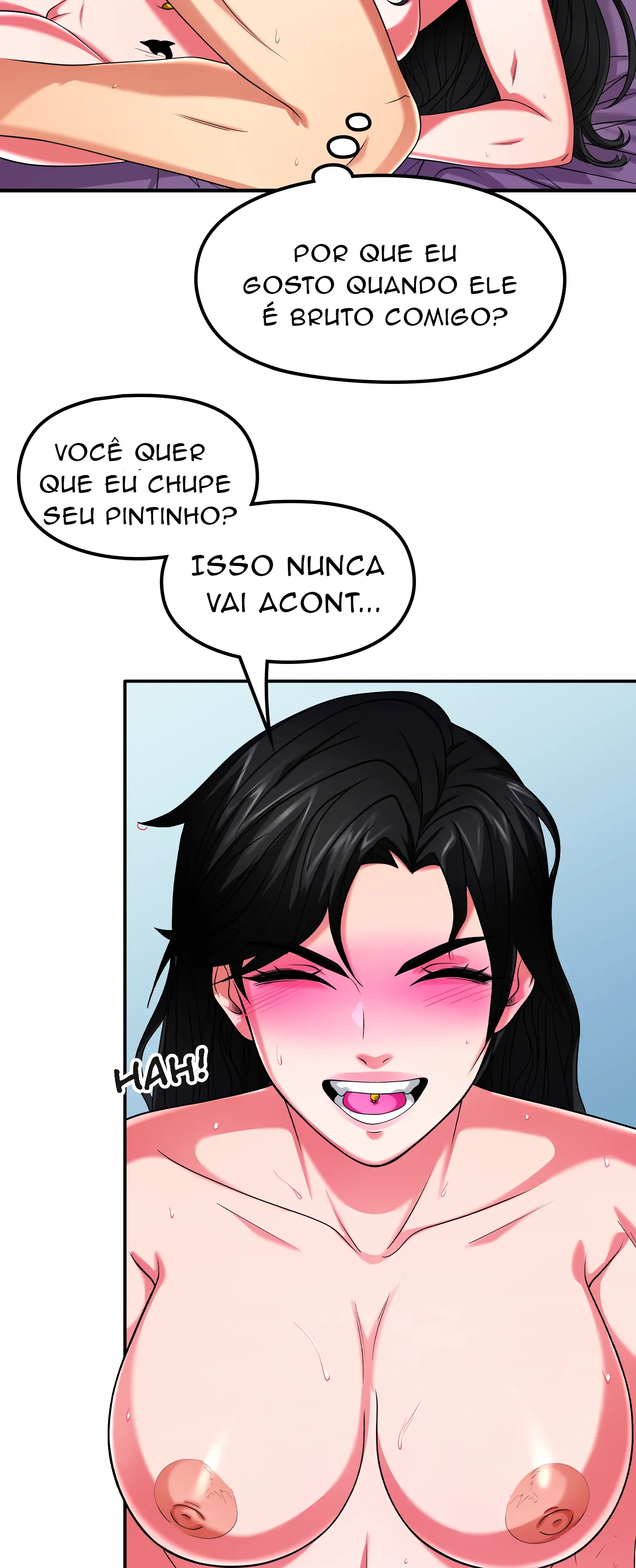 Acertou Meus Bolas - Episode 5 - read scene 7