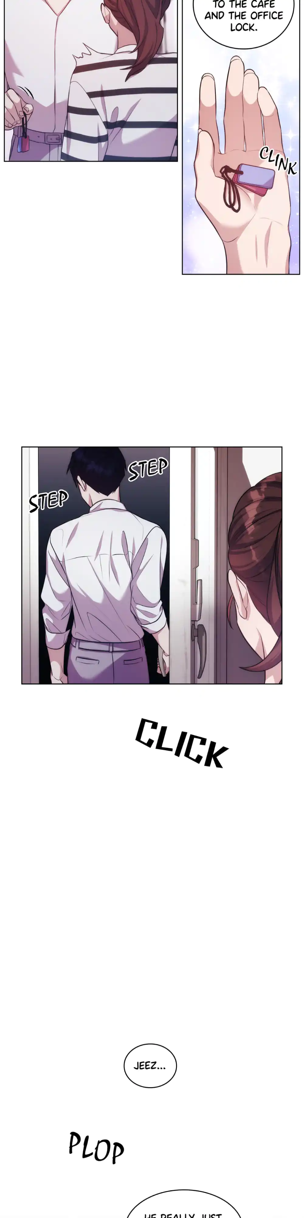 Sangre deliciosa - Episode 3 - read scene 21
