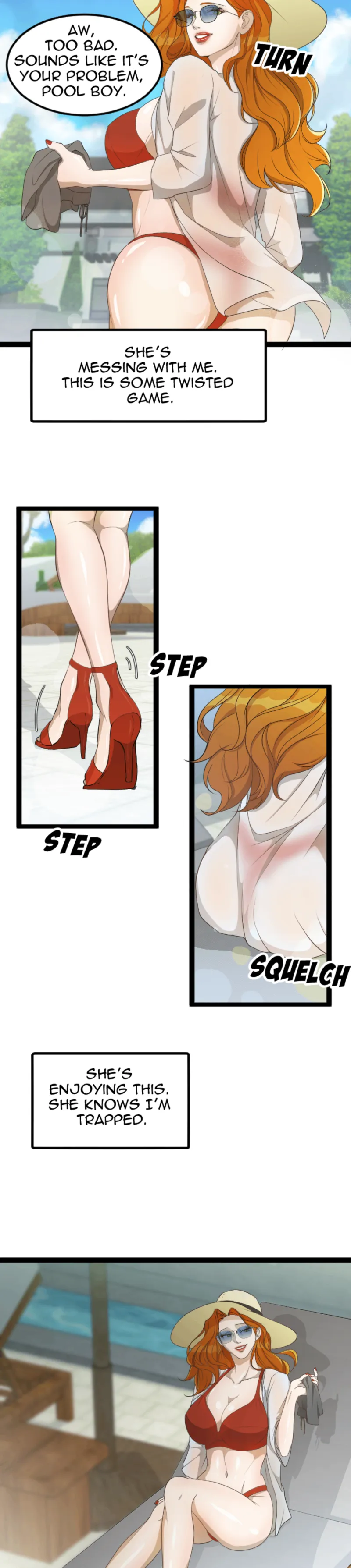 Wet Vacations - Prologue - read scene 7