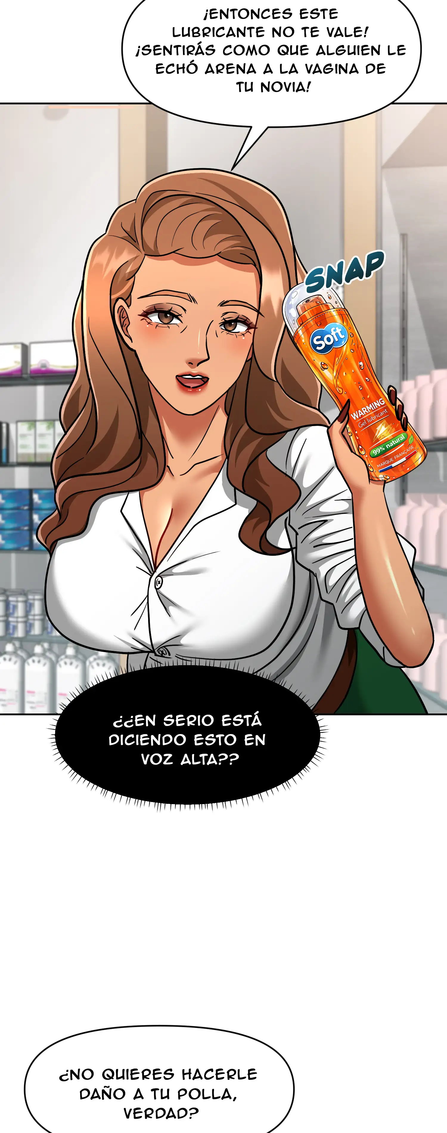 Bajo Su Control - Episode 1 - read scene 7