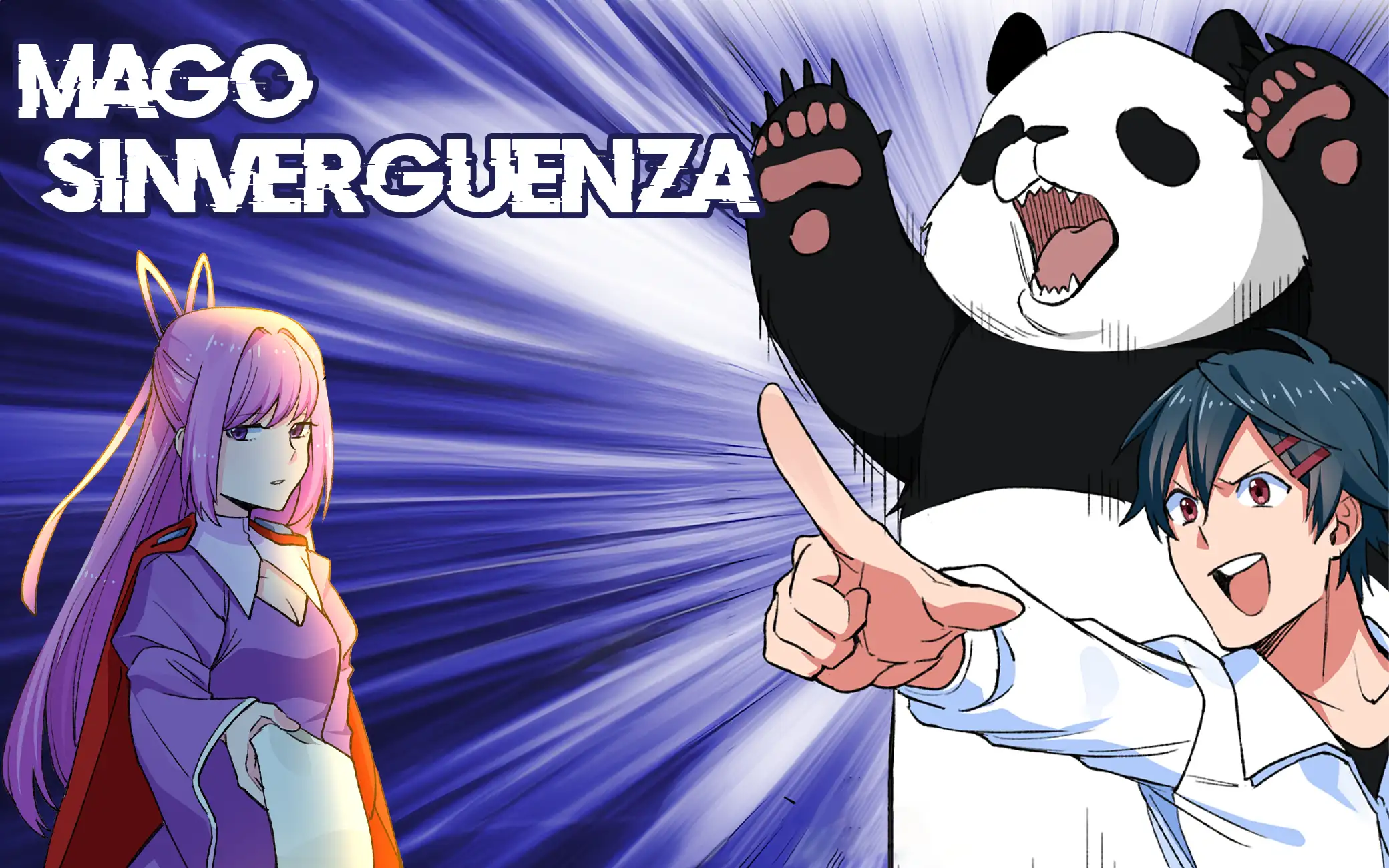 Portada de Mago Sinvergüenza