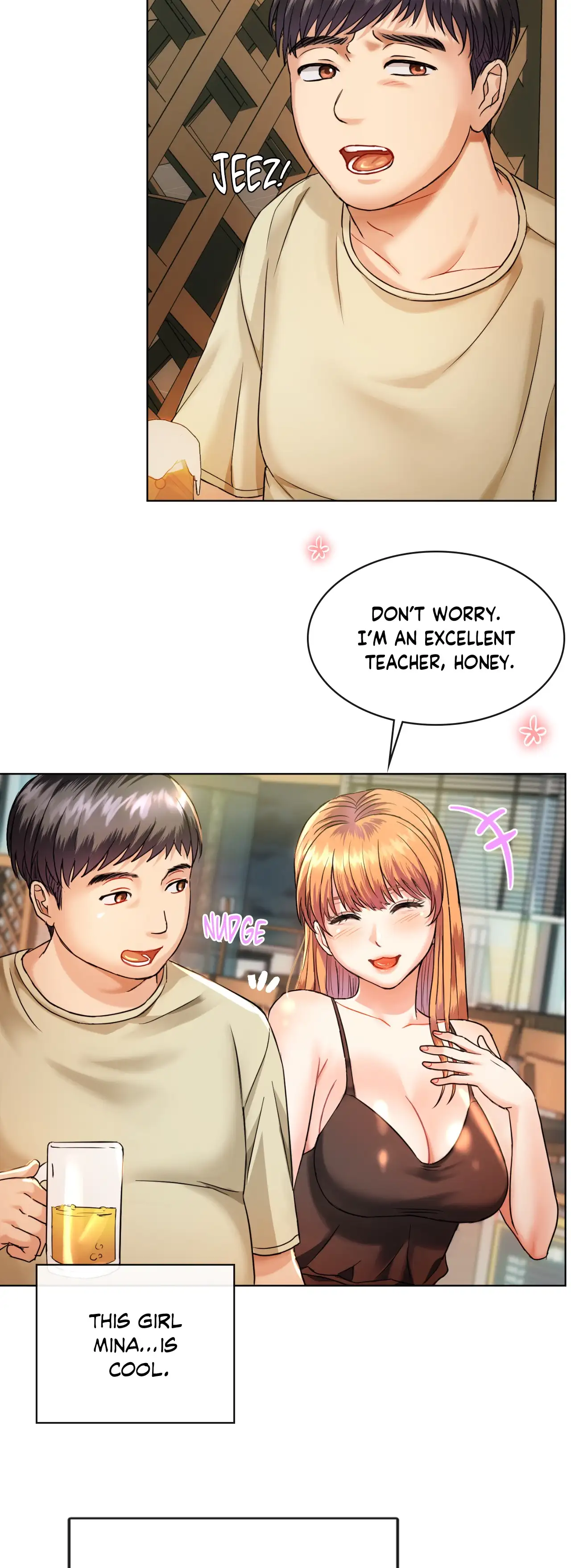 Like Fine Wine - Episode 2 - read scene 27