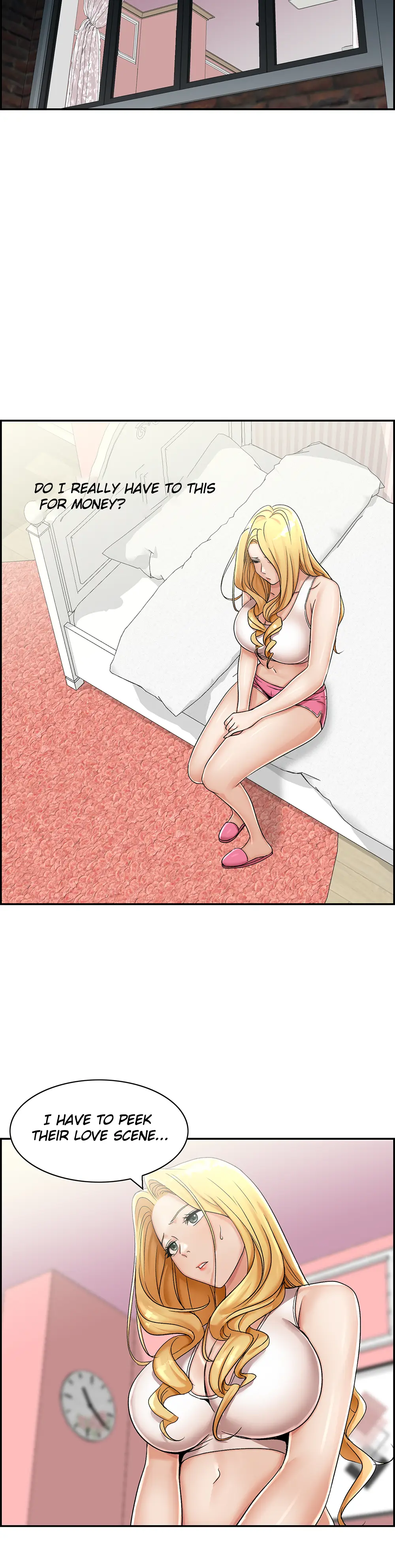 Affair Trade - Episode 1 - read scene 17