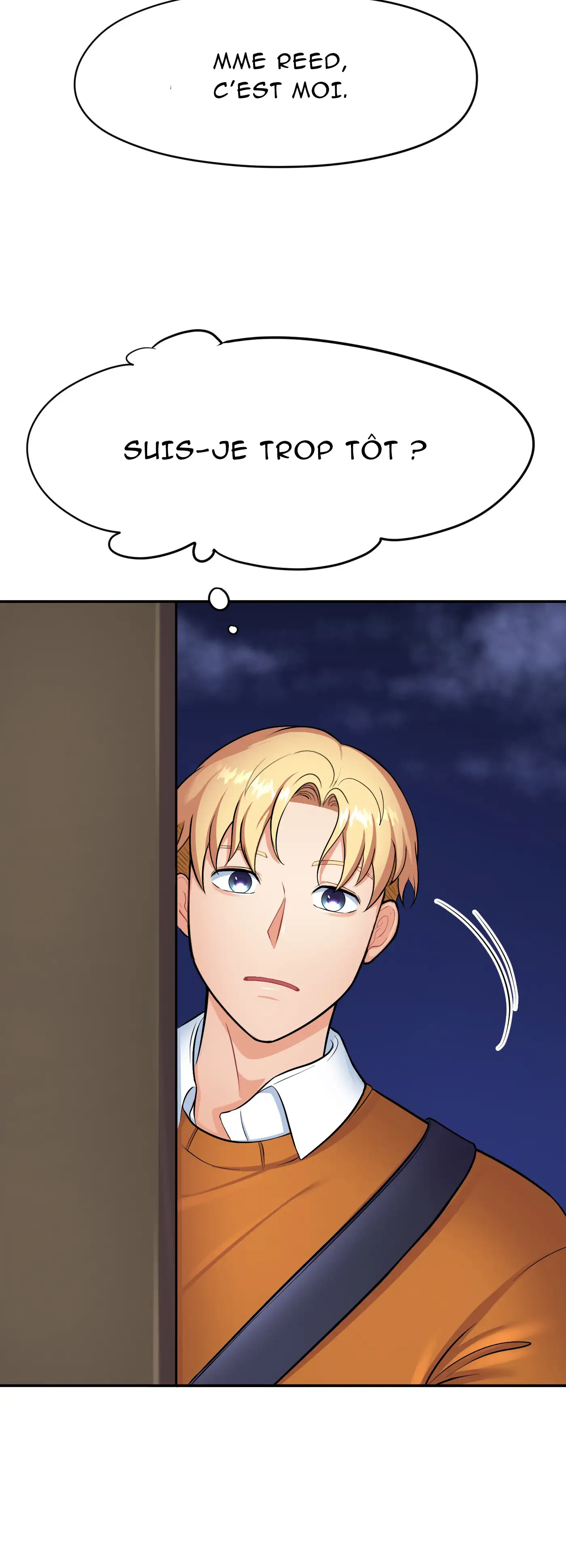 Chambre libre - Episode 2 - read scene 36