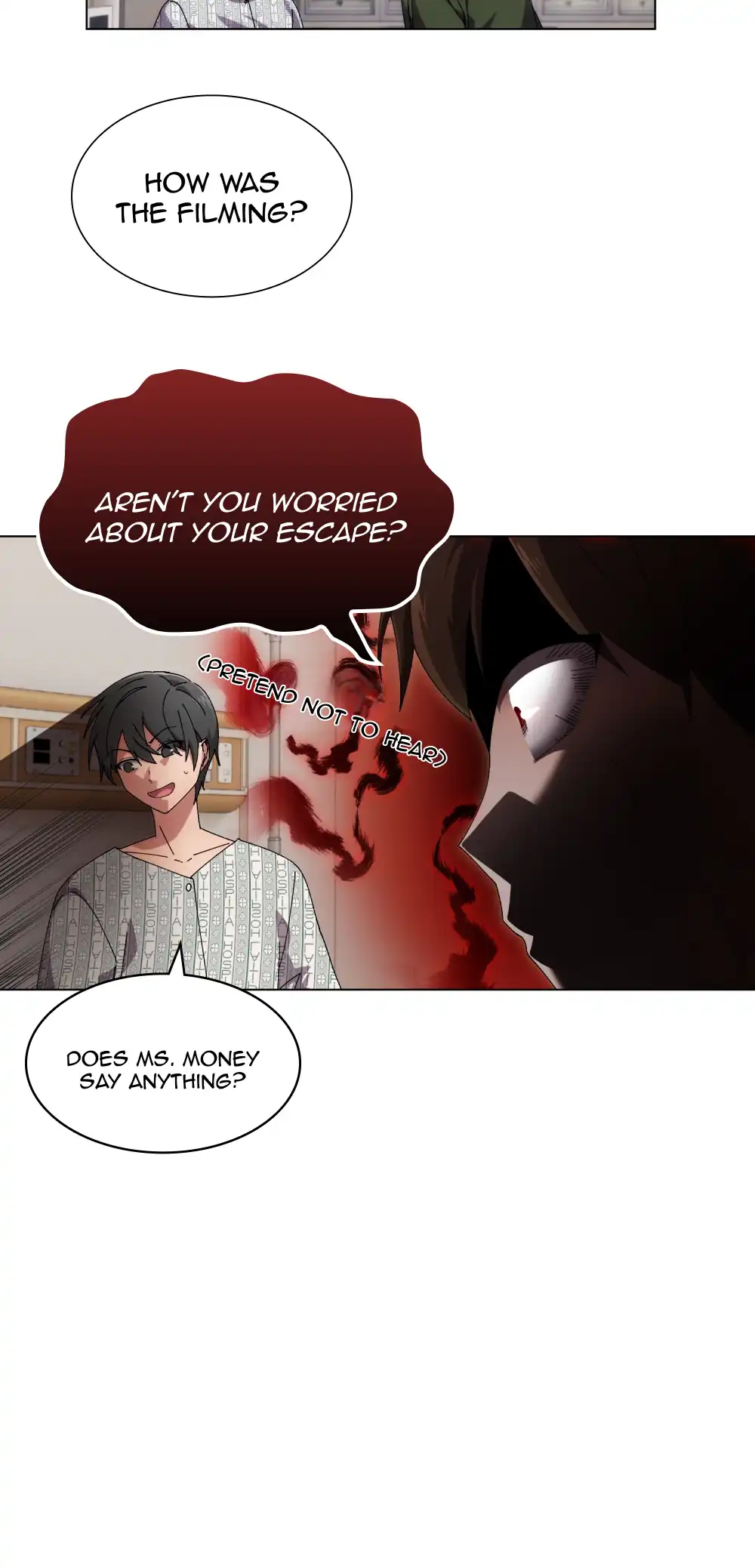 Mon Épouse D'amour - Episode 2 - read scene 18