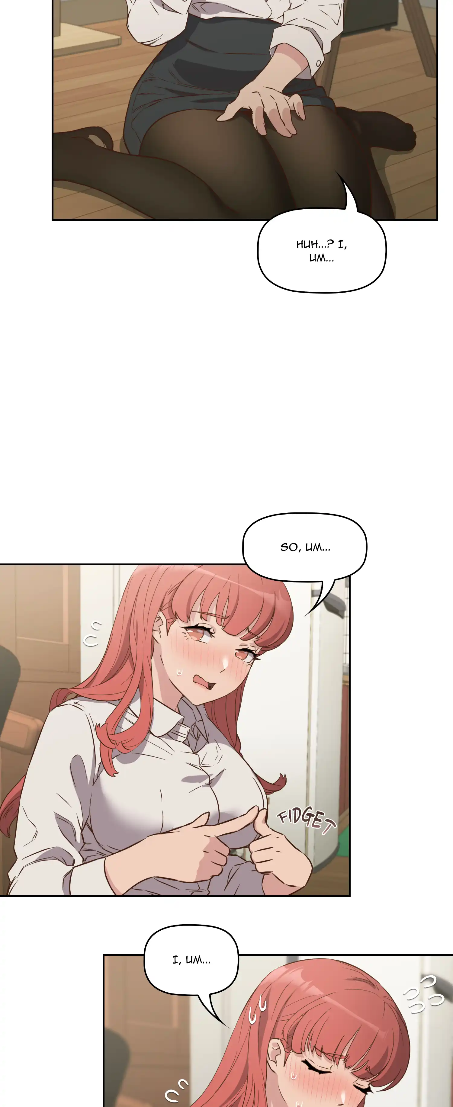Four's a Crowd - Episode 2 - read scene 47