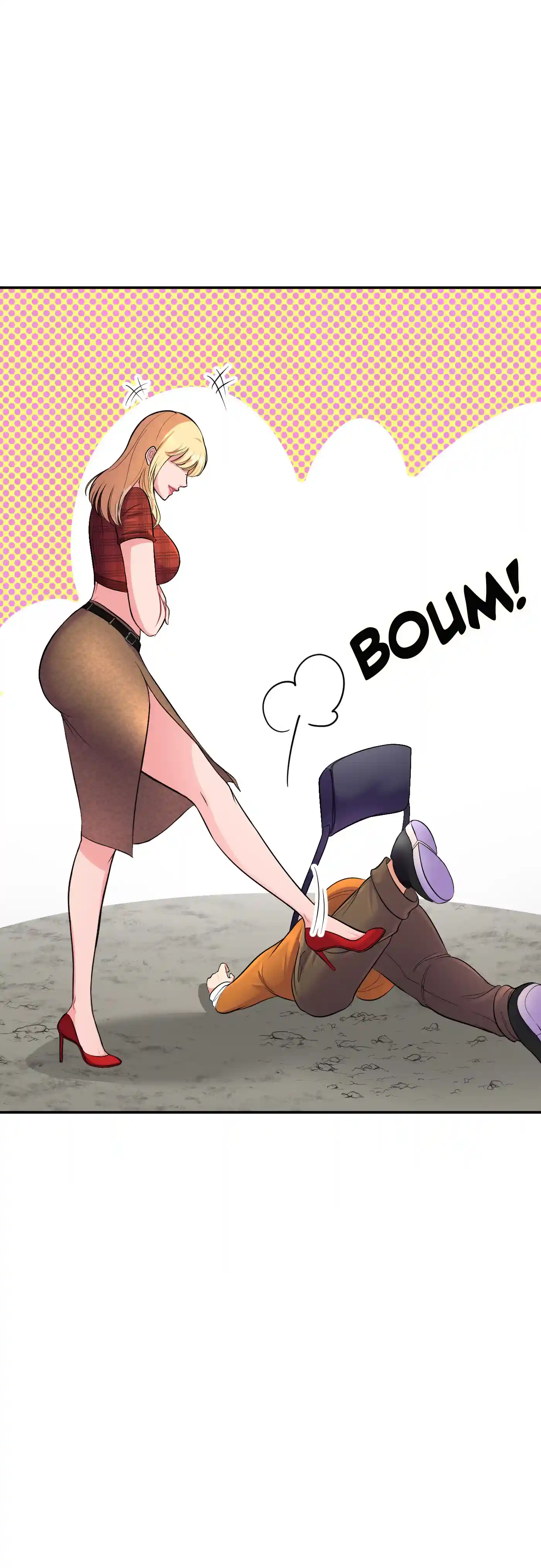 Chambre libre - Episode 2 - read scene 4