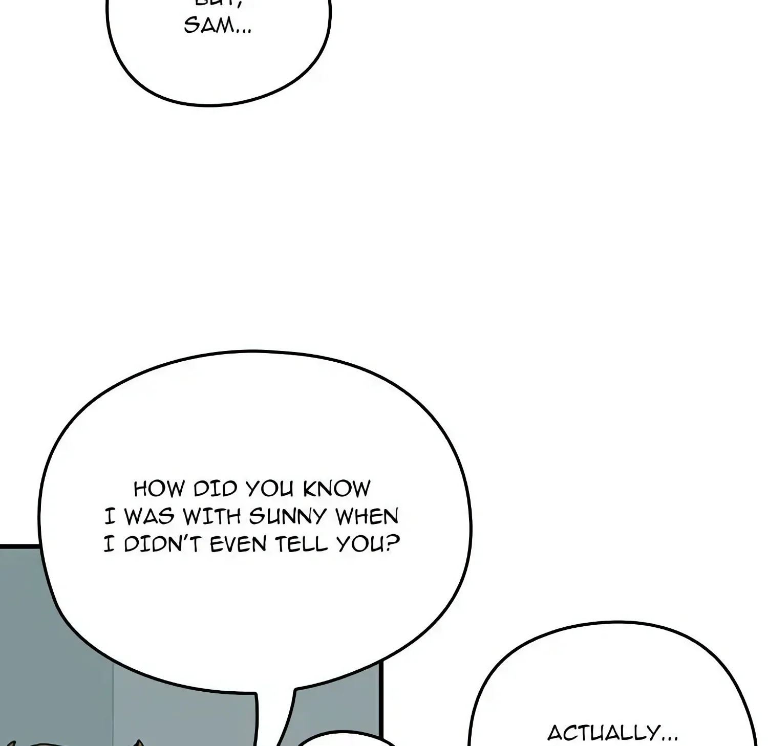 Love Factory - Episode 4 - read scene 111