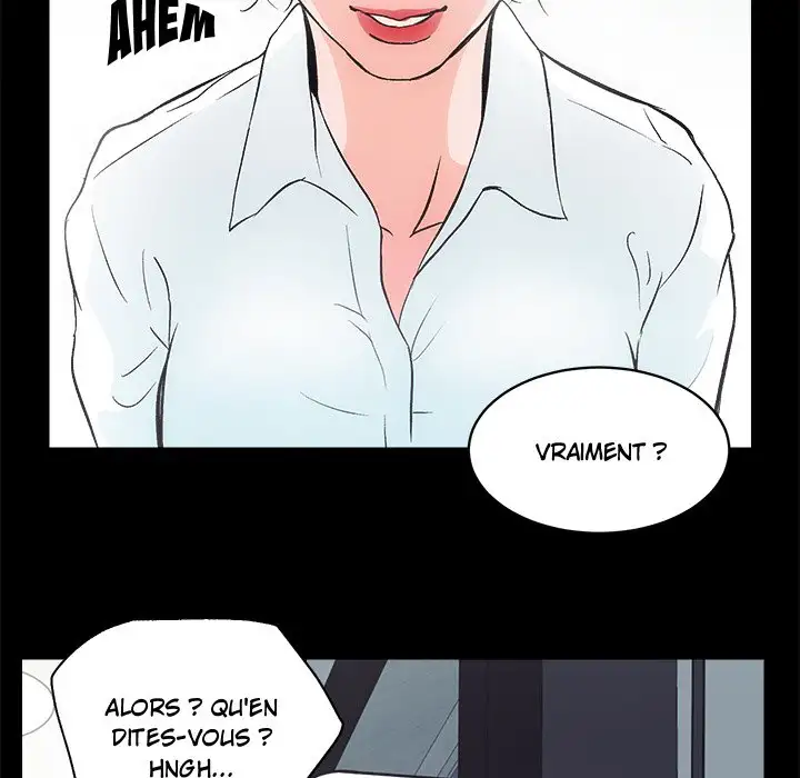 Agents Immobiliers Féminins - Episode 1 - read scene 132