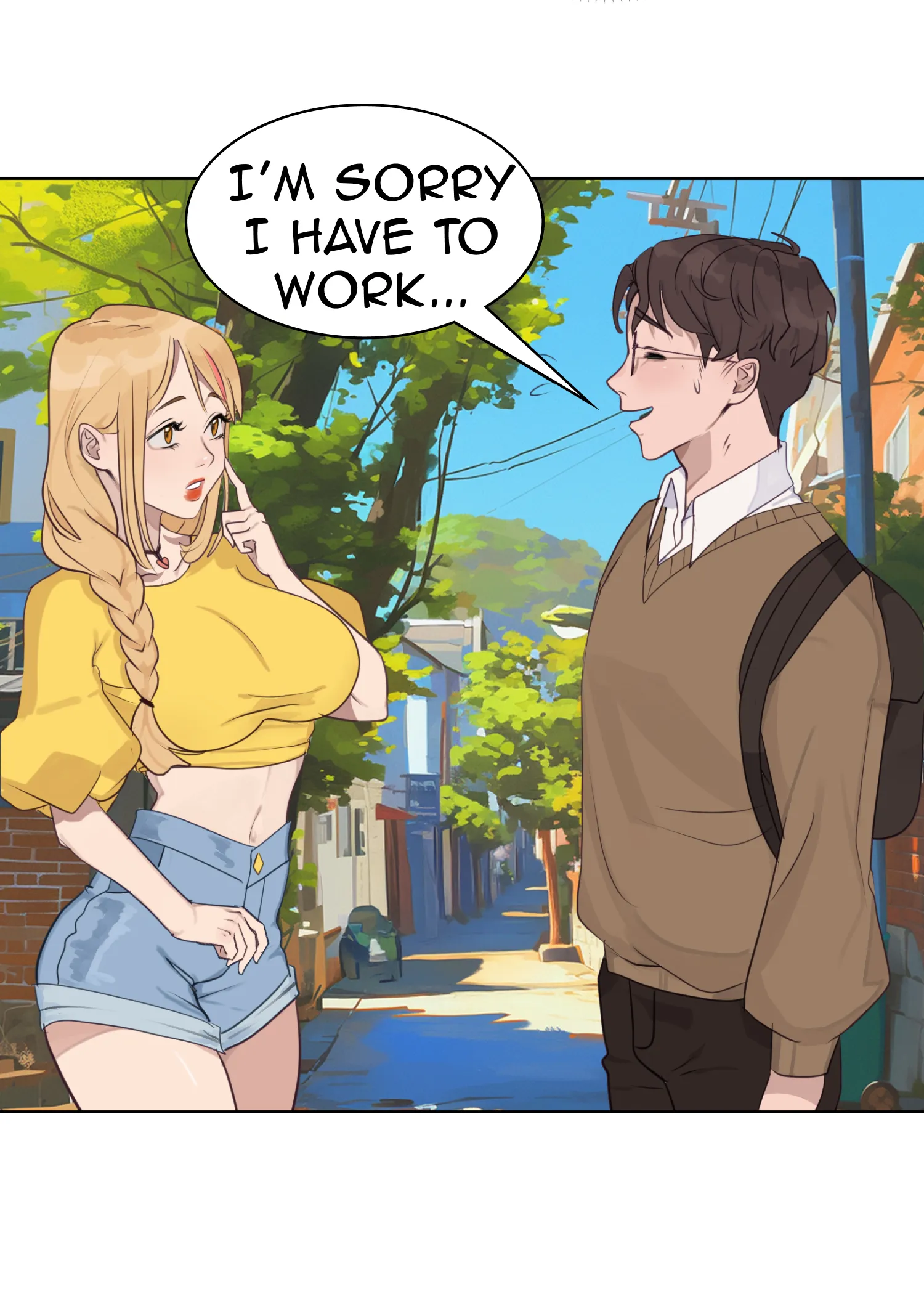 Girl Next Door - Prologue - read scene 19