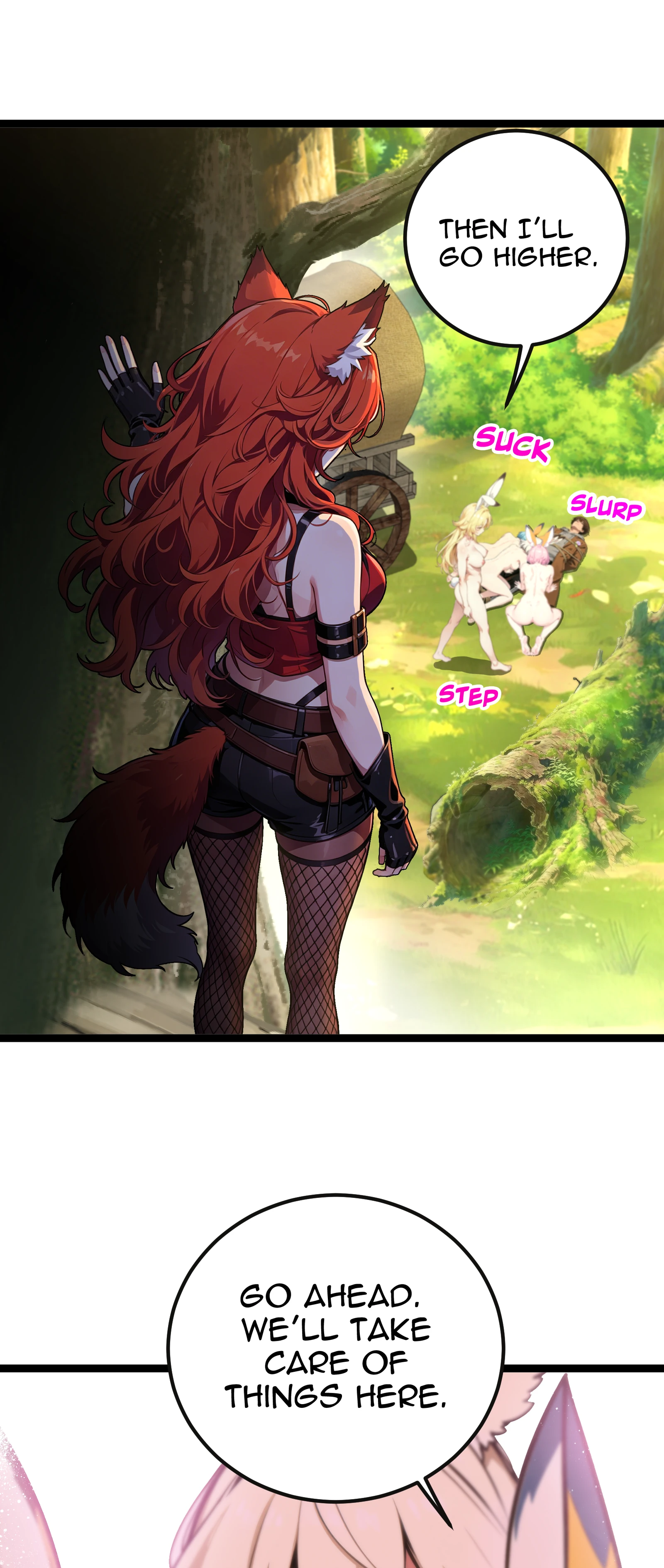 Mojo Leveling - Episode 3 - read scene 11