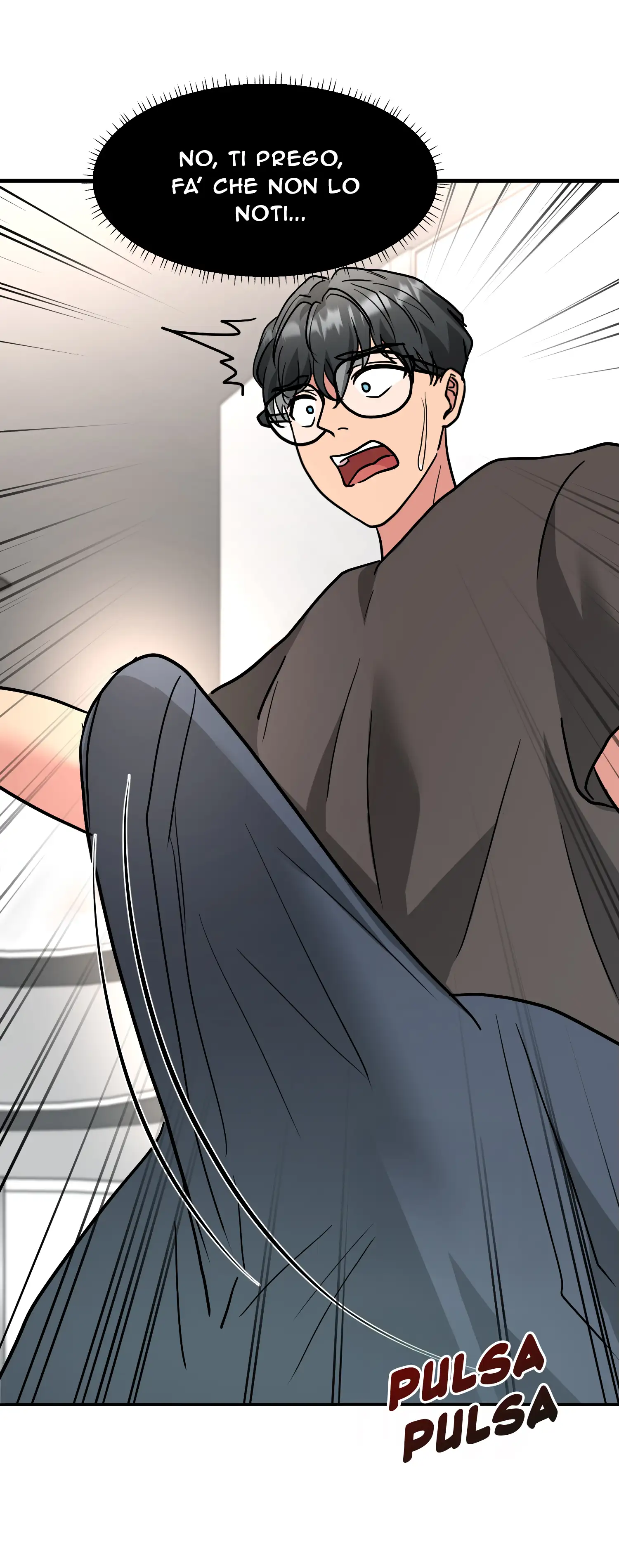 Sotto Il Suo Controllo - Episode 1 - read scene 21