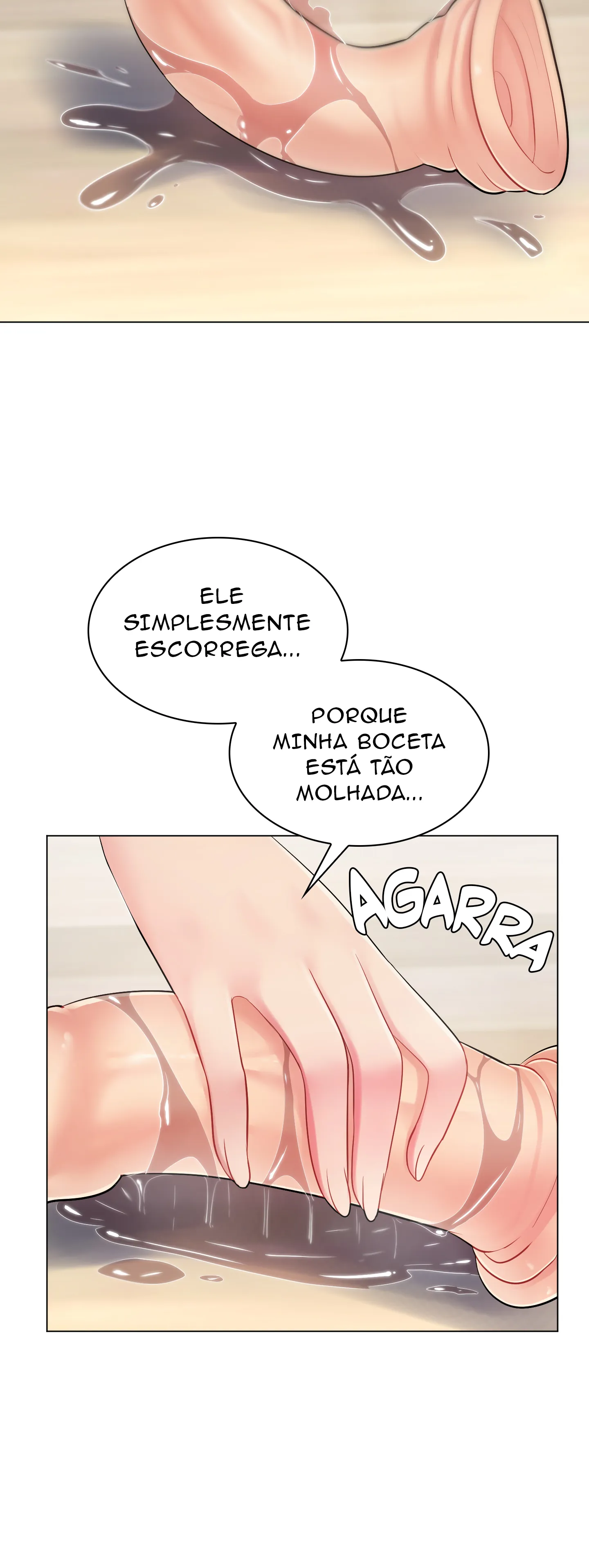 Vida Noturna Dos Professores - Episode 3 - read scene 31