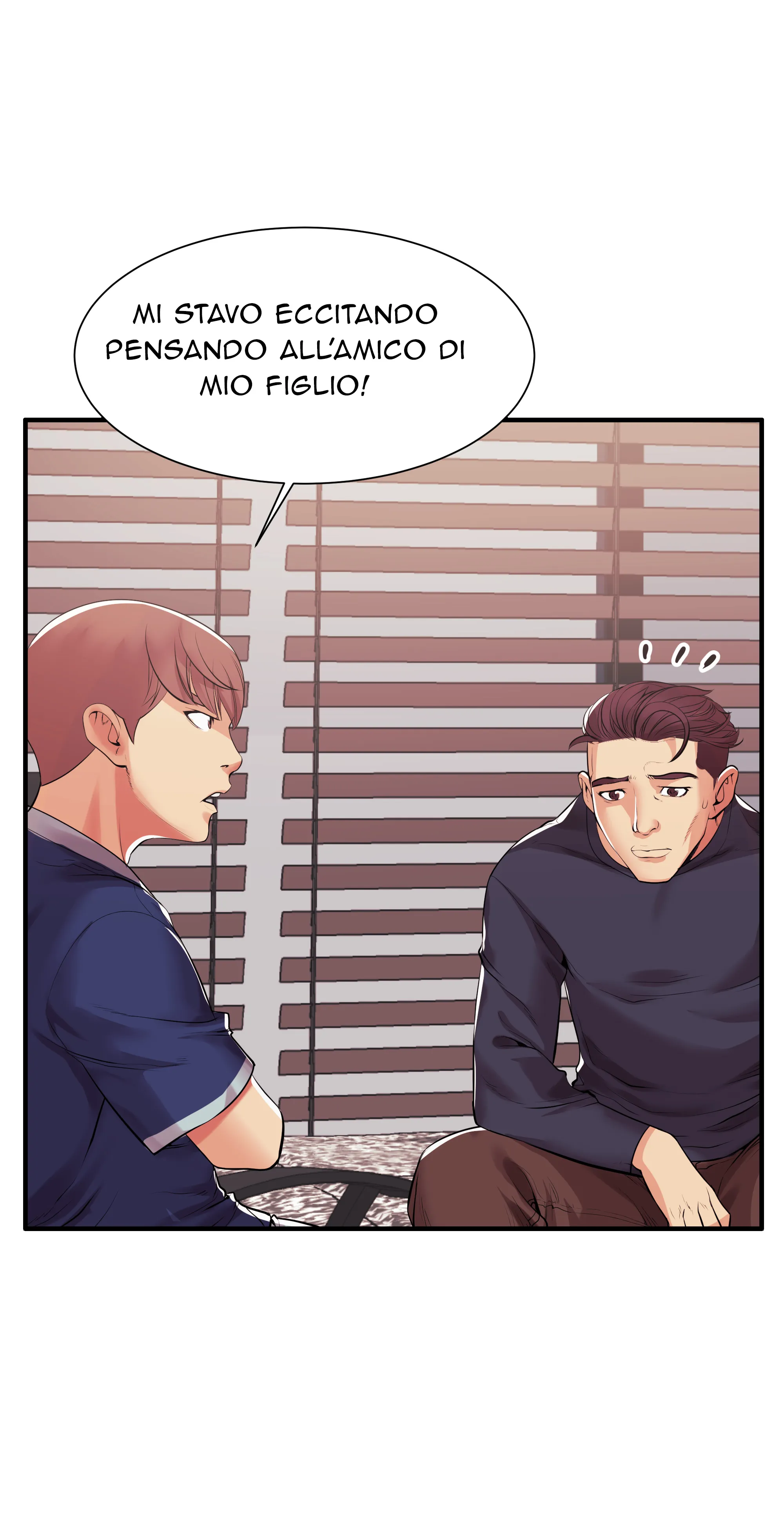 Mamma Squalificata - Episode 1 - read scene 30