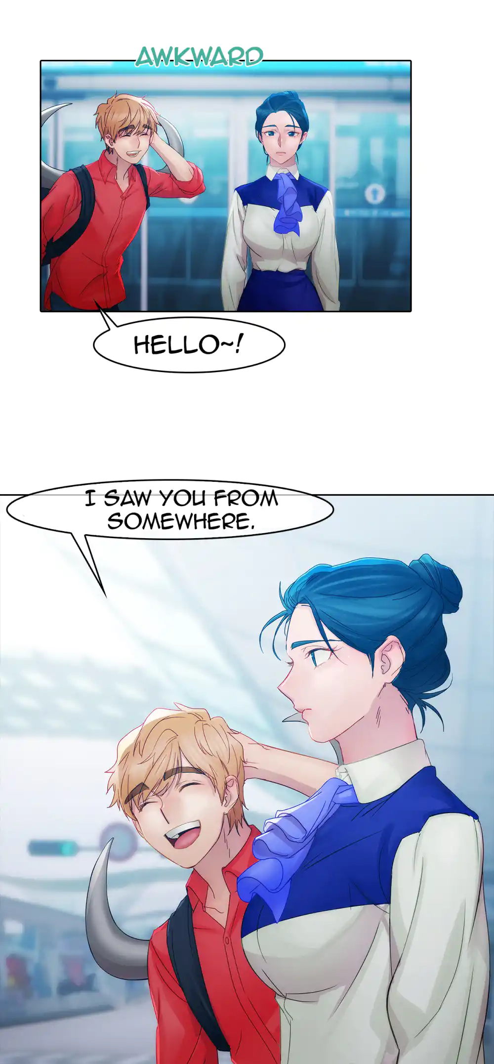 Lady Garden - Episode 5 - read scene 13