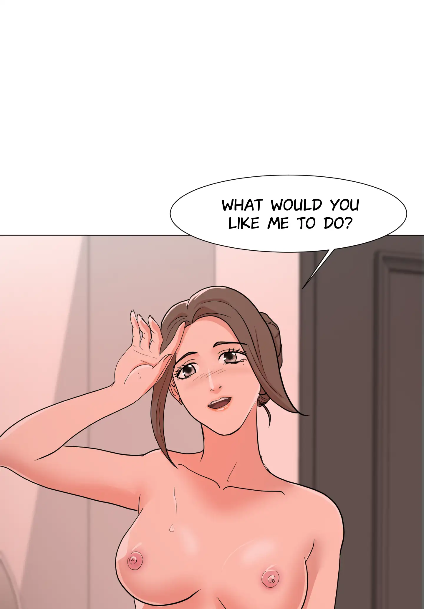 My Son's Woman - Episode 1 - read scene 39