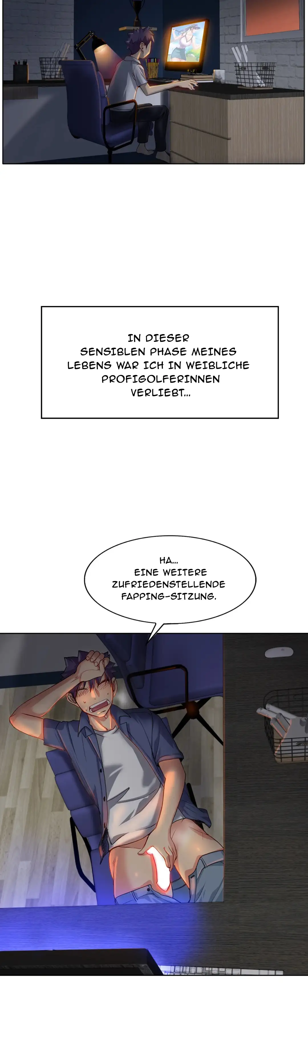 Exklusiver Club - Episode 1 - read scene 6