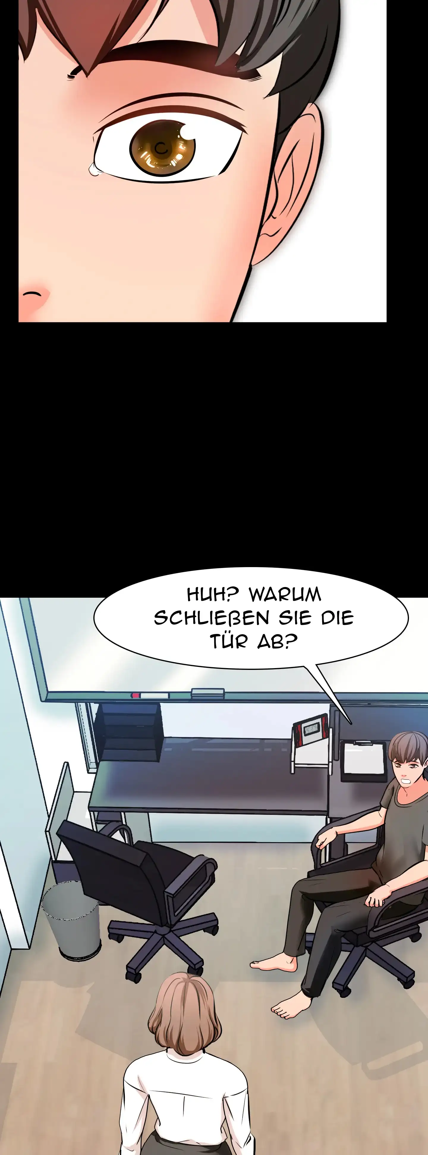 Privatlehrer - Episode 2 - read scene 36