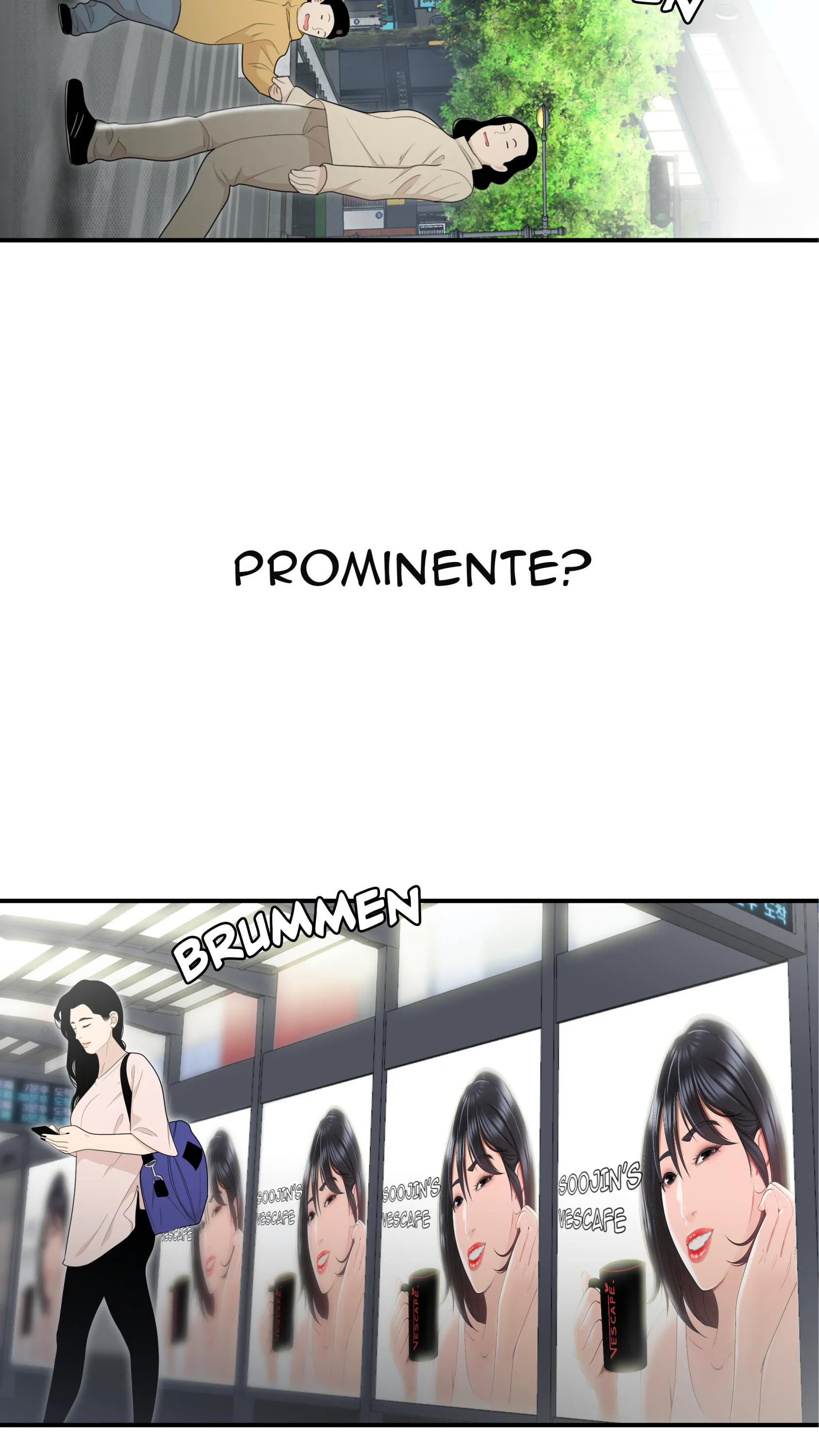 Drama im Büro - Episode 1 - read scene 3