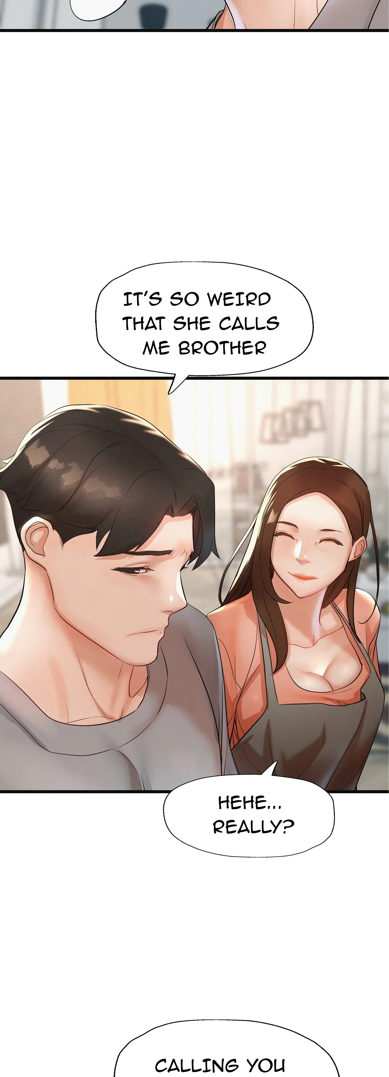 Soaping Up My Stepmom - Episode 2 - read scene 37