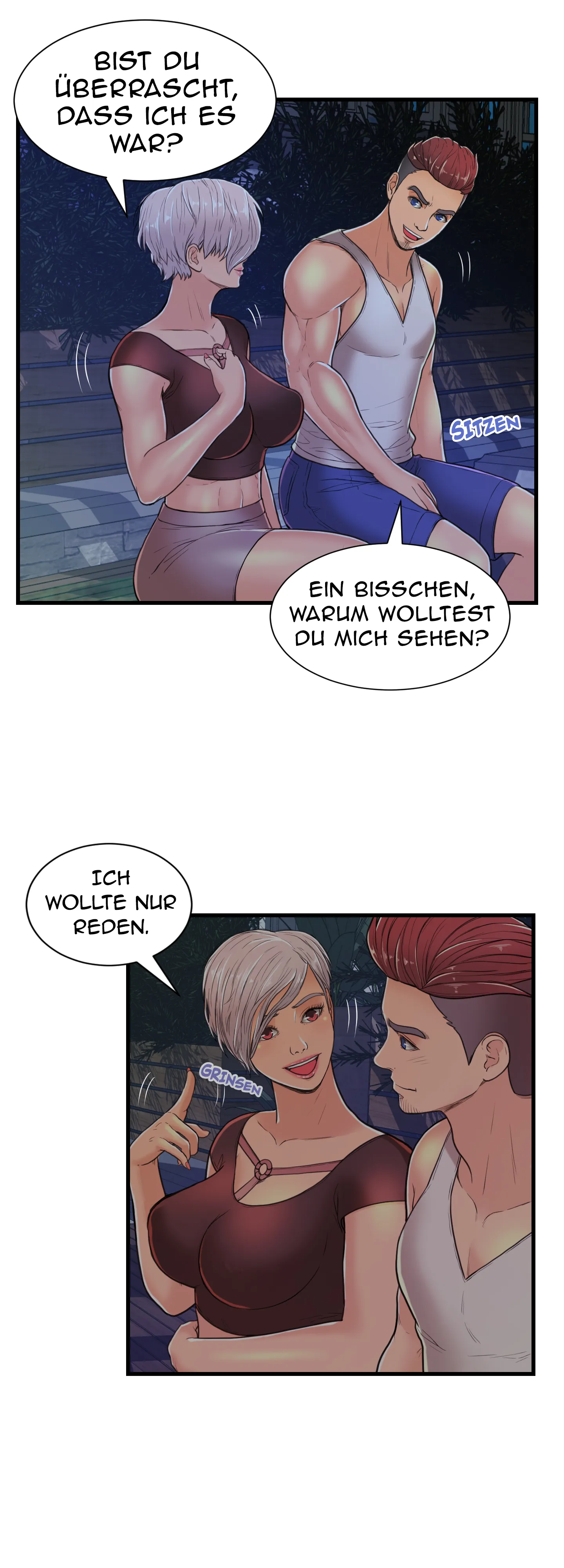 Potenzielle Liebeszone - Episode 2 - read scene 39