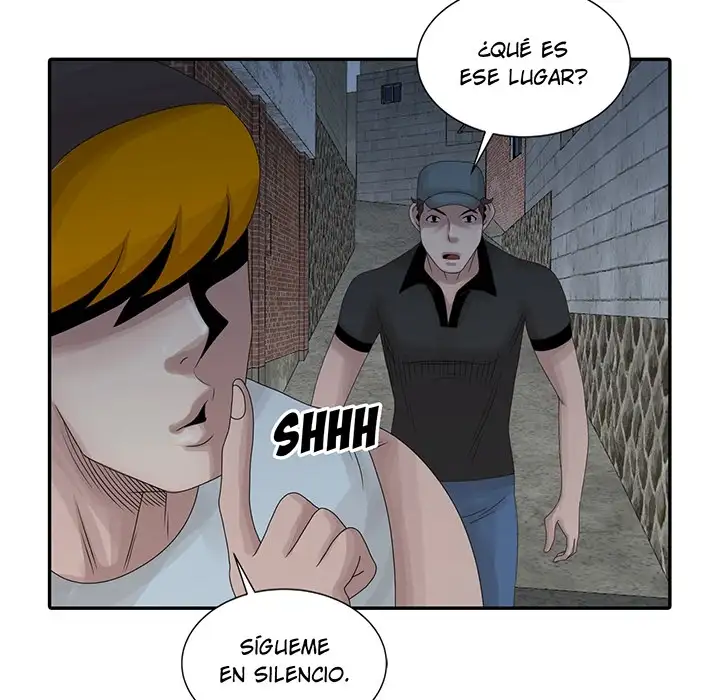 ¡Shh! El Secreto De Mi Hermana - Prologue - read scene 25