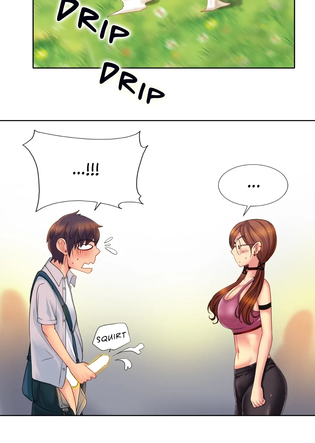 Exclusive Club - Episode 1 - read scene 57