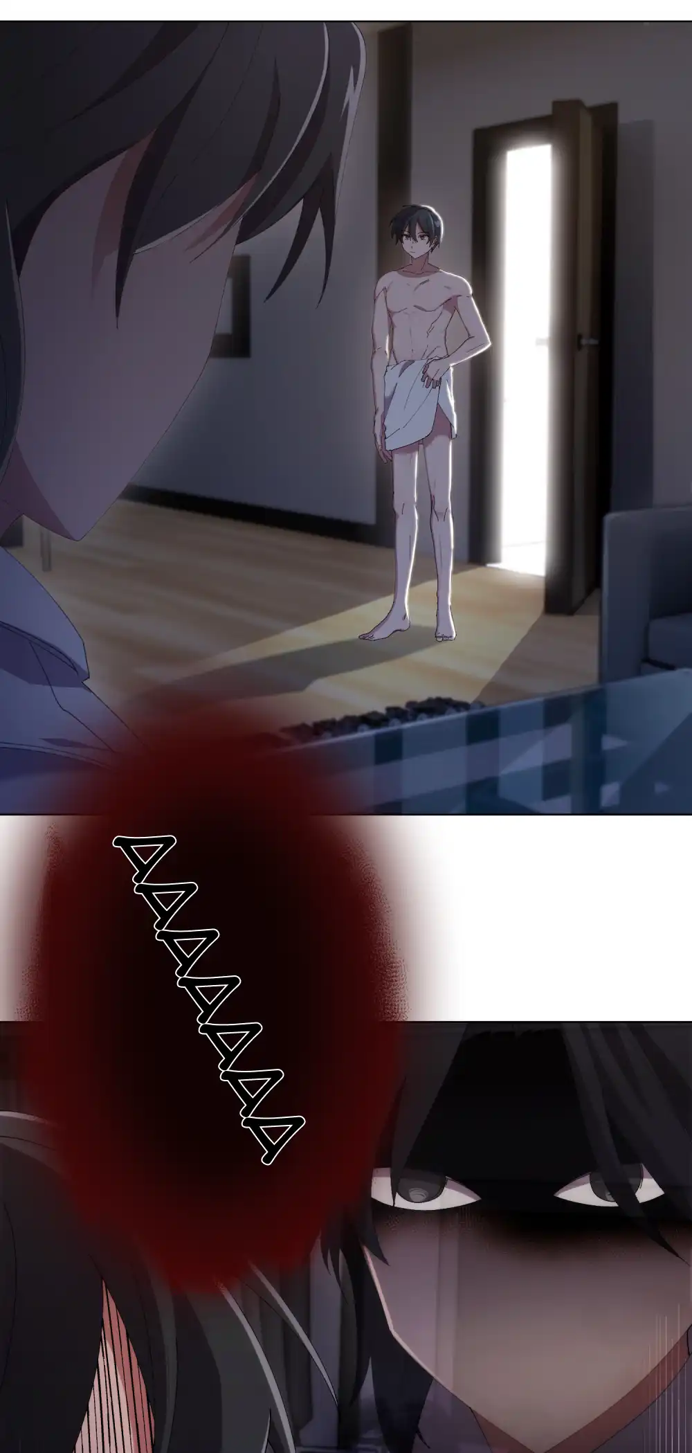 Mon Épouse D'amour - Episode 3 - read scene 17
