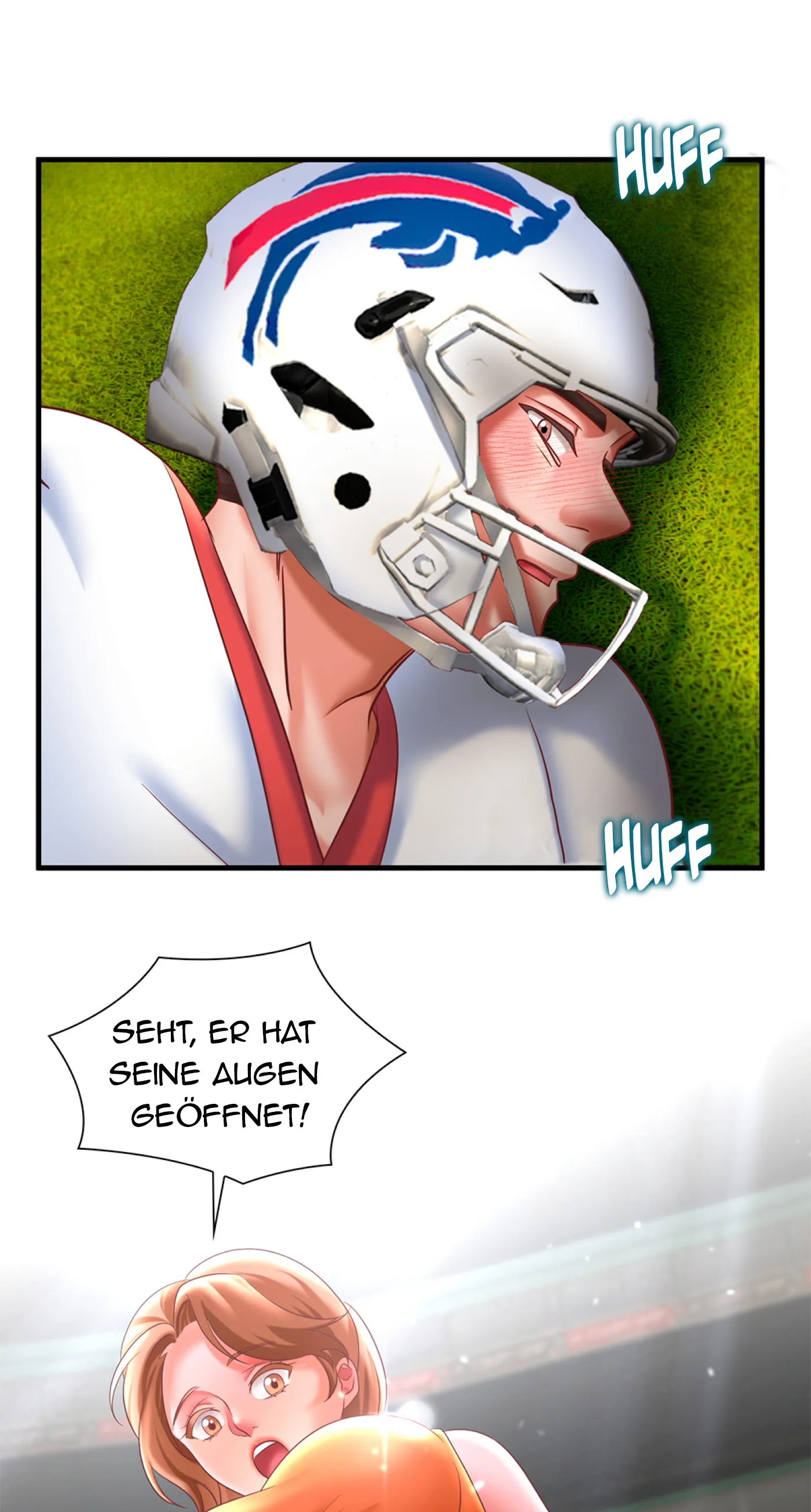 Heilende Hände - Prologue - read scene 13