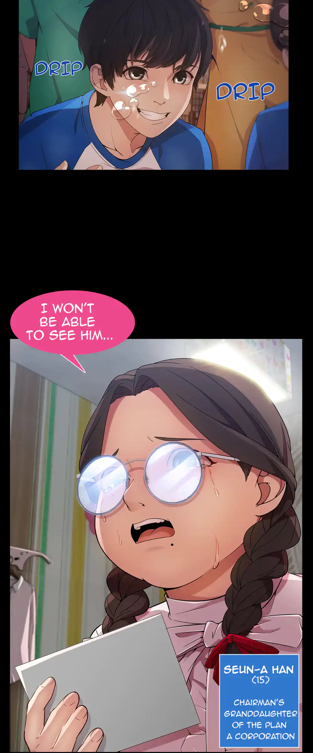 The Tall Lady - Episode 3 - read scene 32