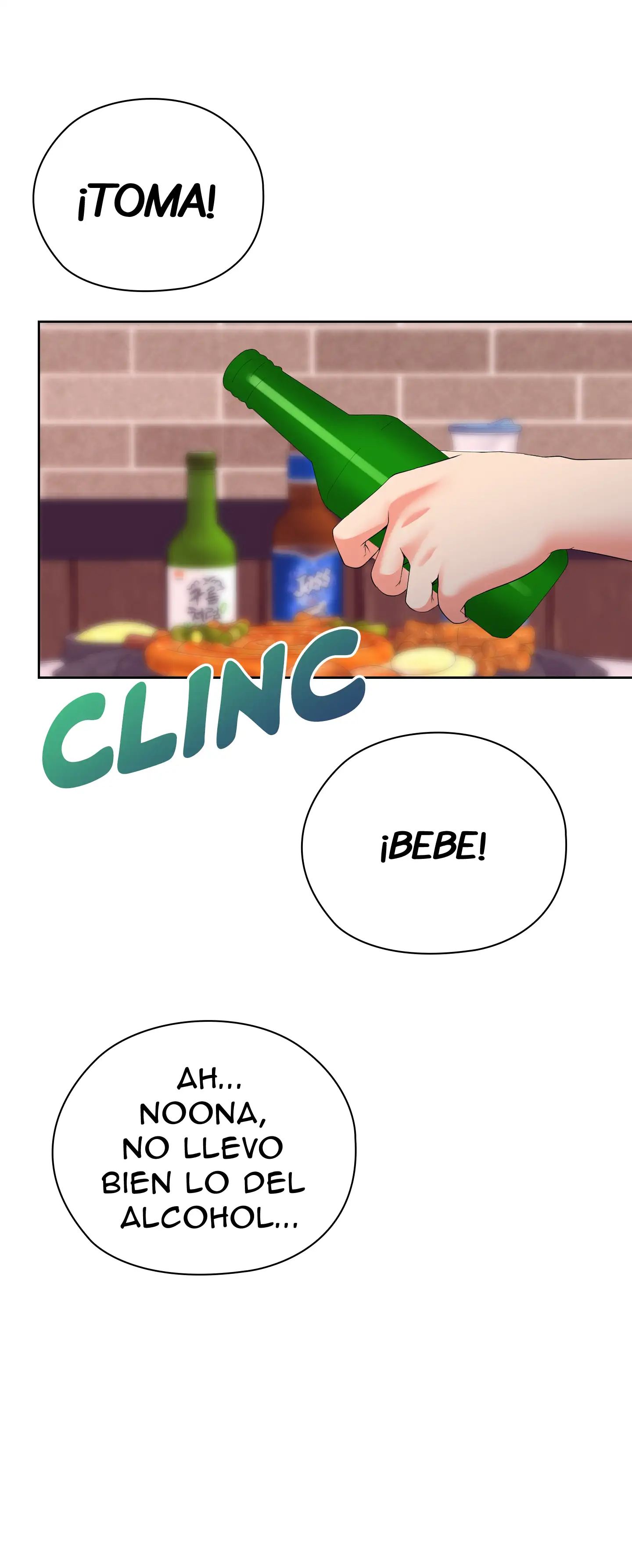 Alta Sociedad - Episode 1 - read scene 101