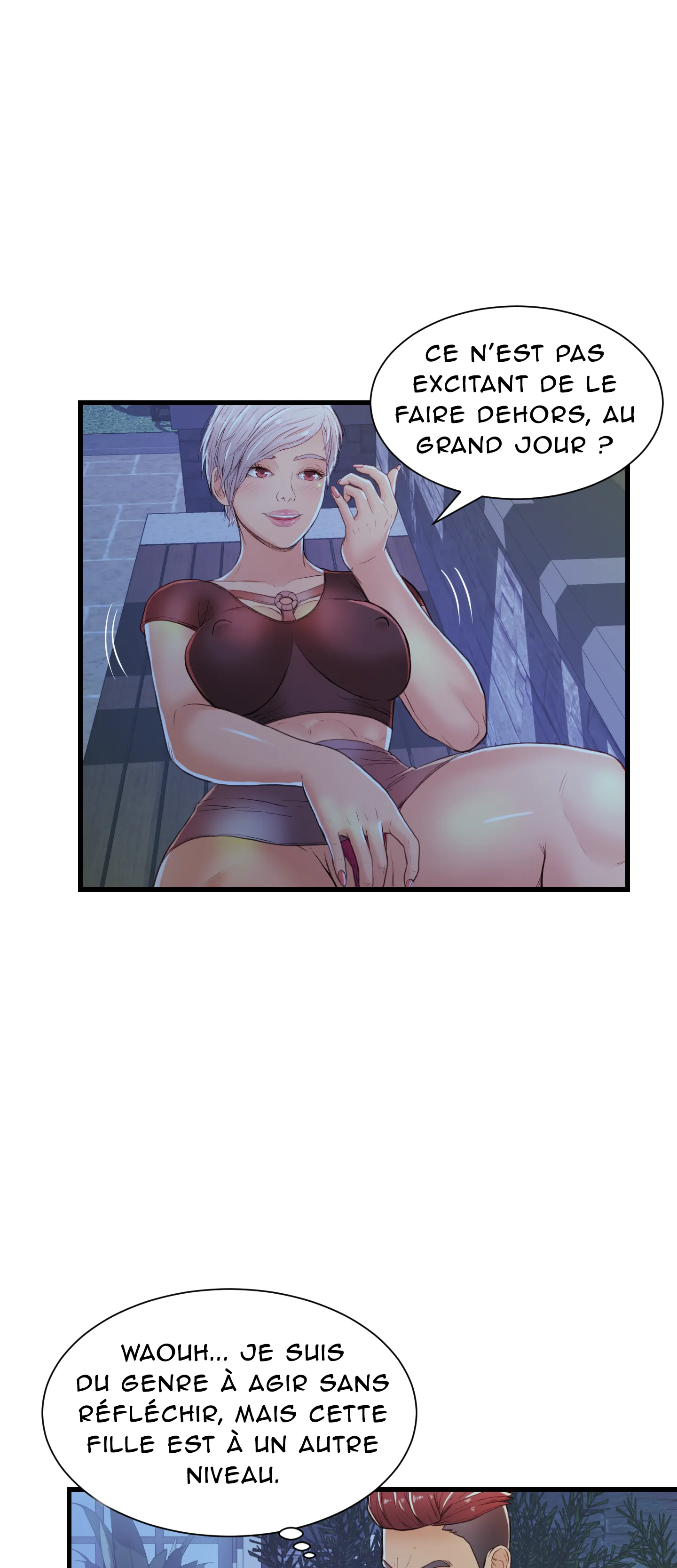 Zone D'amour Potentielle - Episode 3 - read scene 3