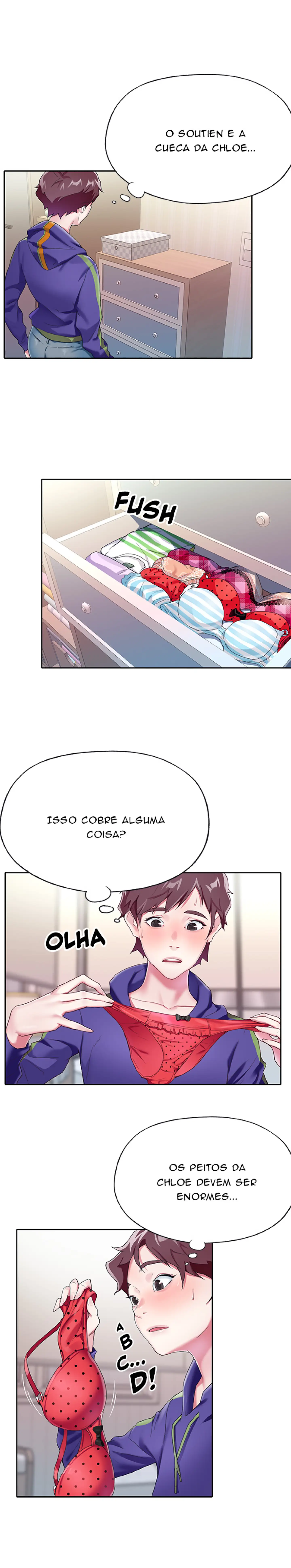 O Projeto Ídolo - Episode 3 - read scene 20