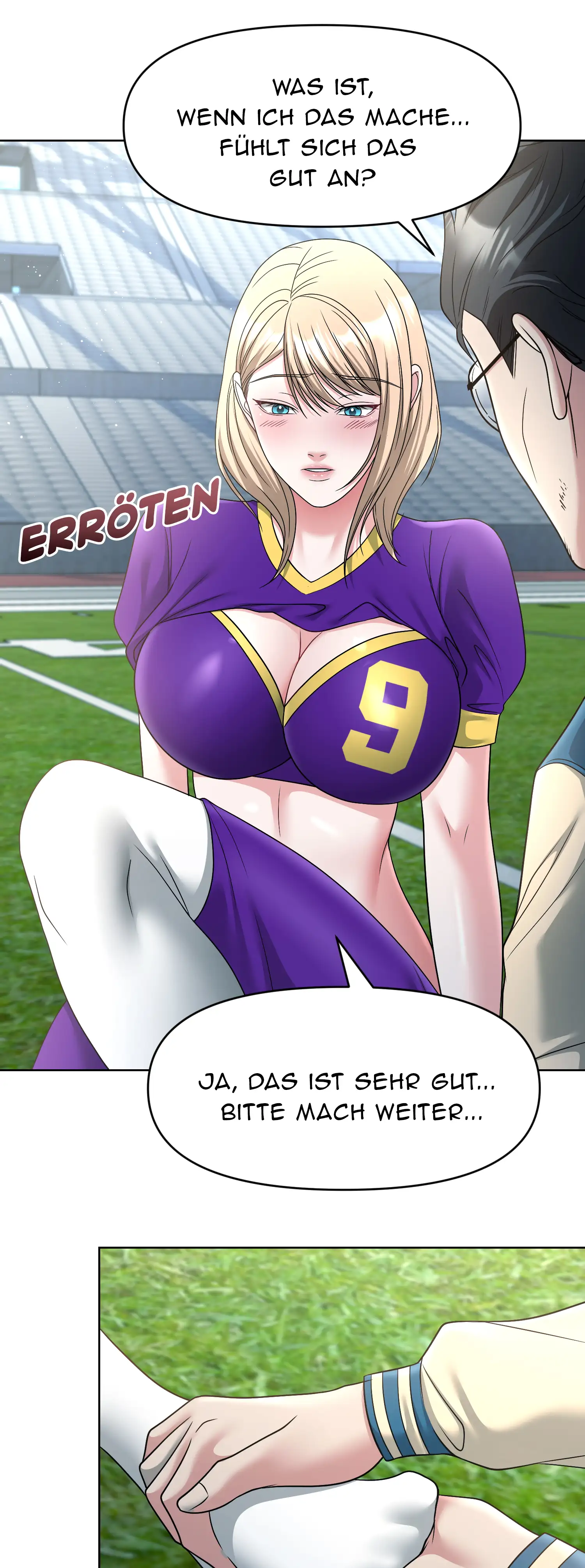 Coaching meiner Stieftochter - Episode 1 - read scene 65