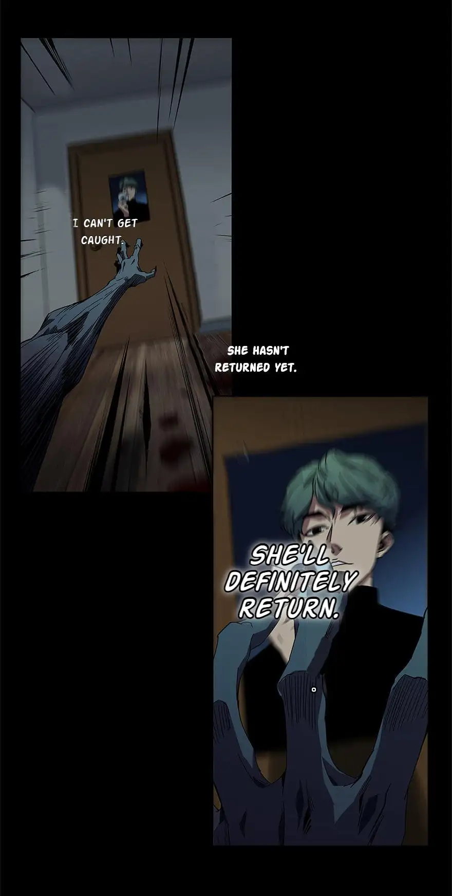 The Elephant is Invisible - Episode 3 - read scene 47