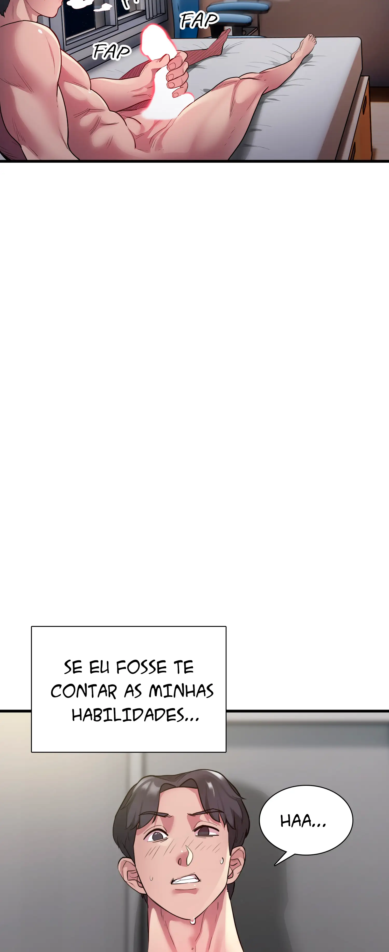 O Funcionário Do Banco - Episode 1 - read scene 46