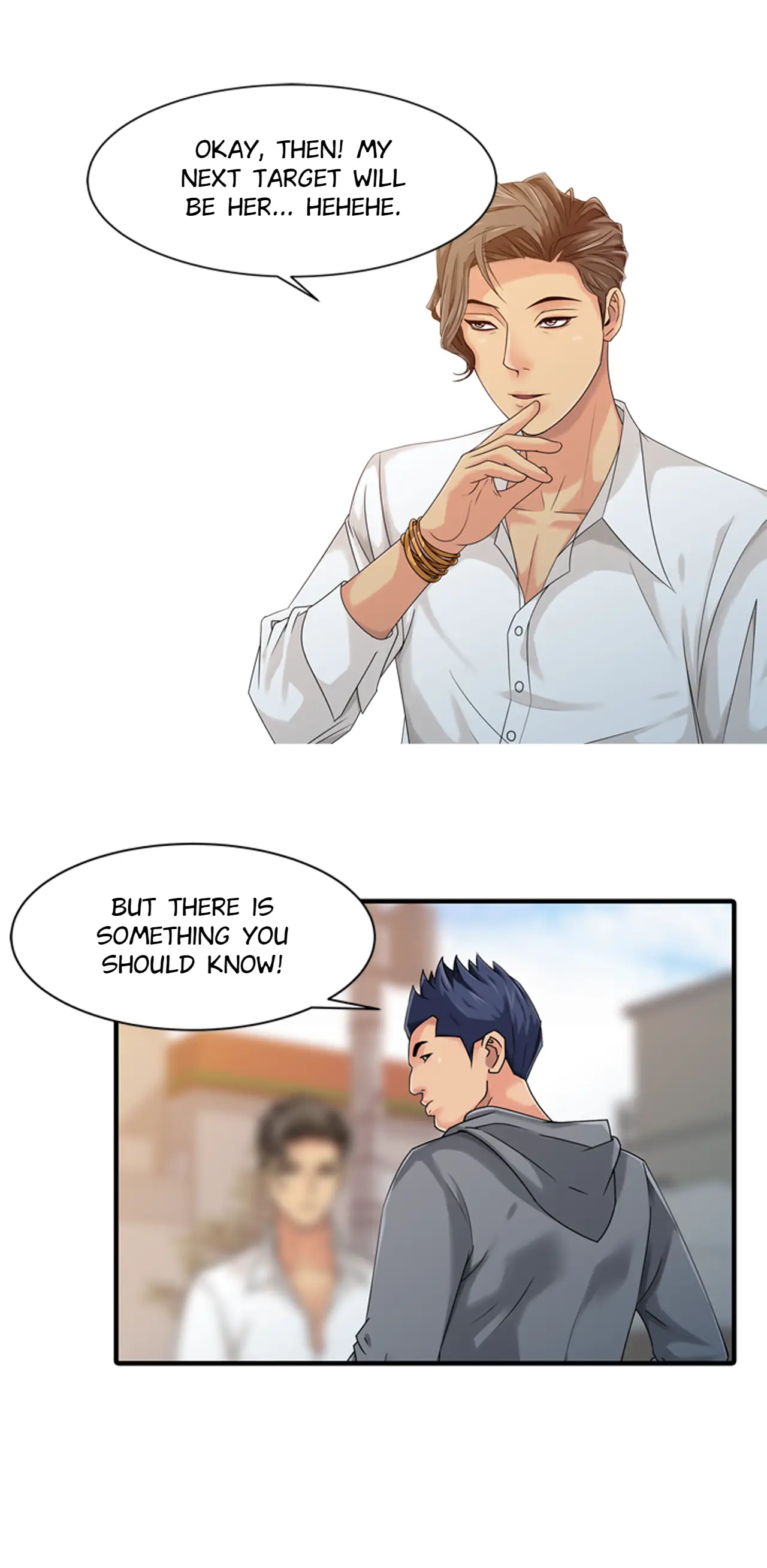 Secret Weapon - Episode 1 - read scene 6