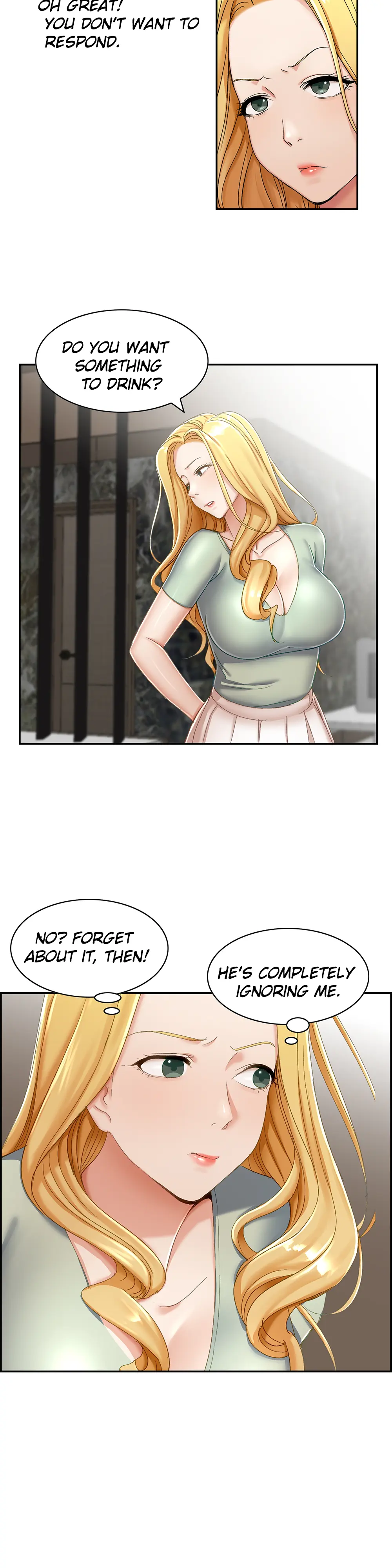 Affair Trade - Episode 2 - read scene 11