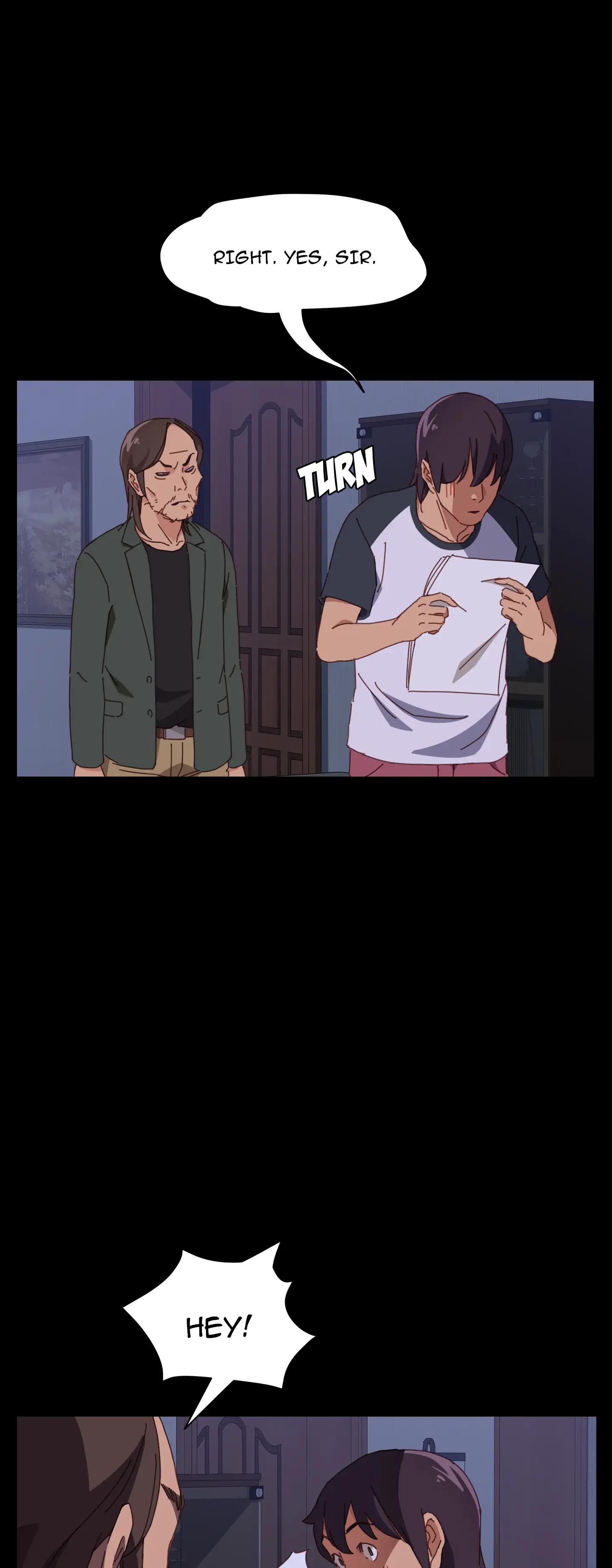 The Assistant - Episode 3 - read scene 41