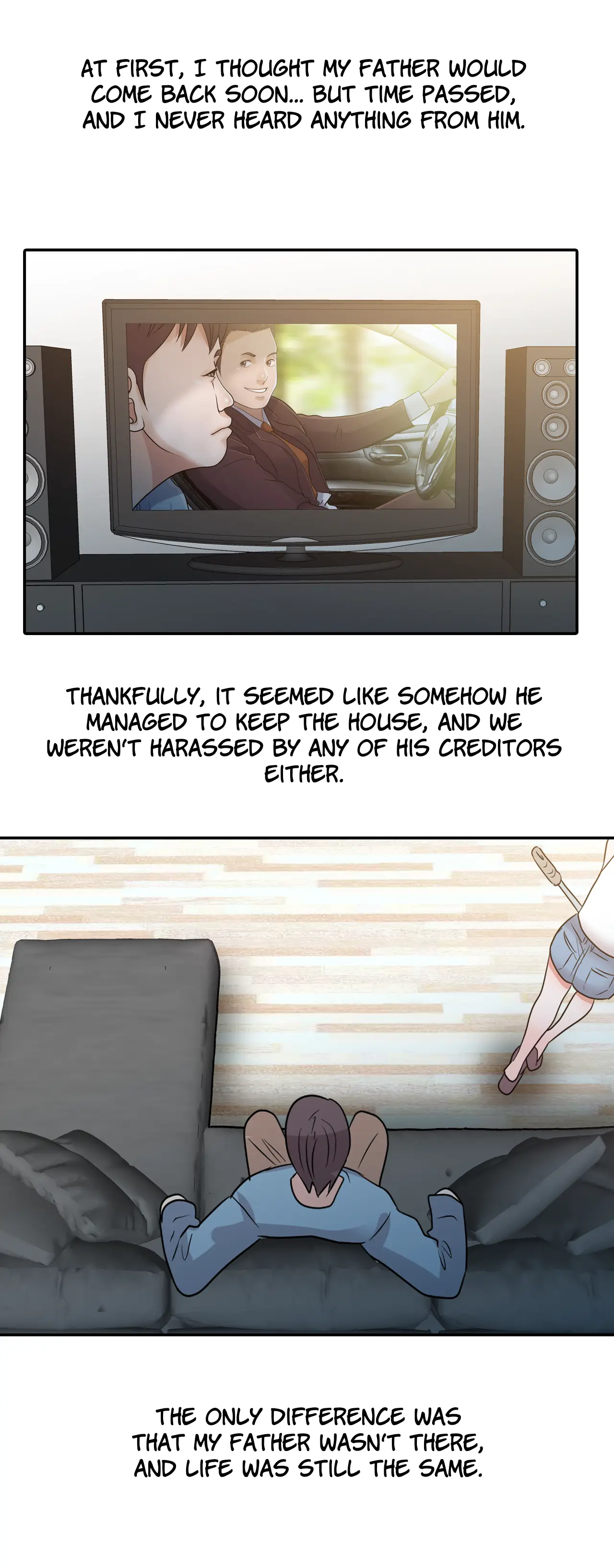 My Stepmom's Plan - Episode 2 - read scene 23