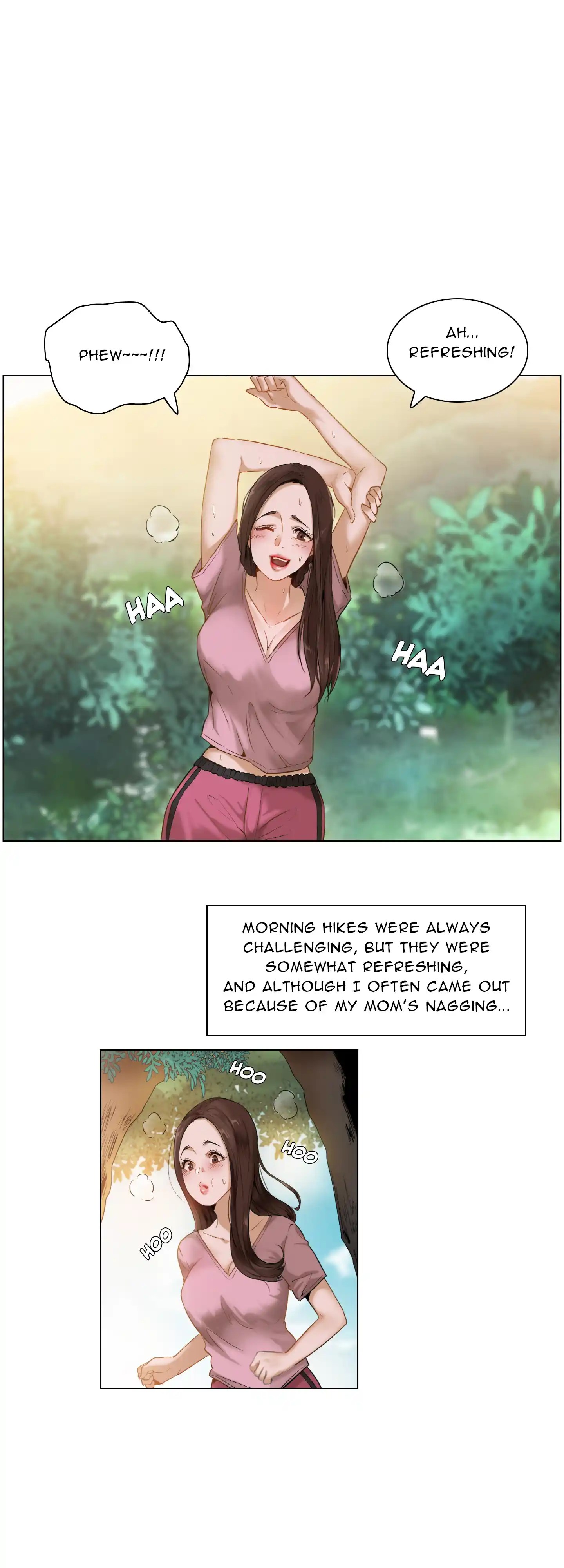 Please Look At Me - Episode 1 - read scene 5